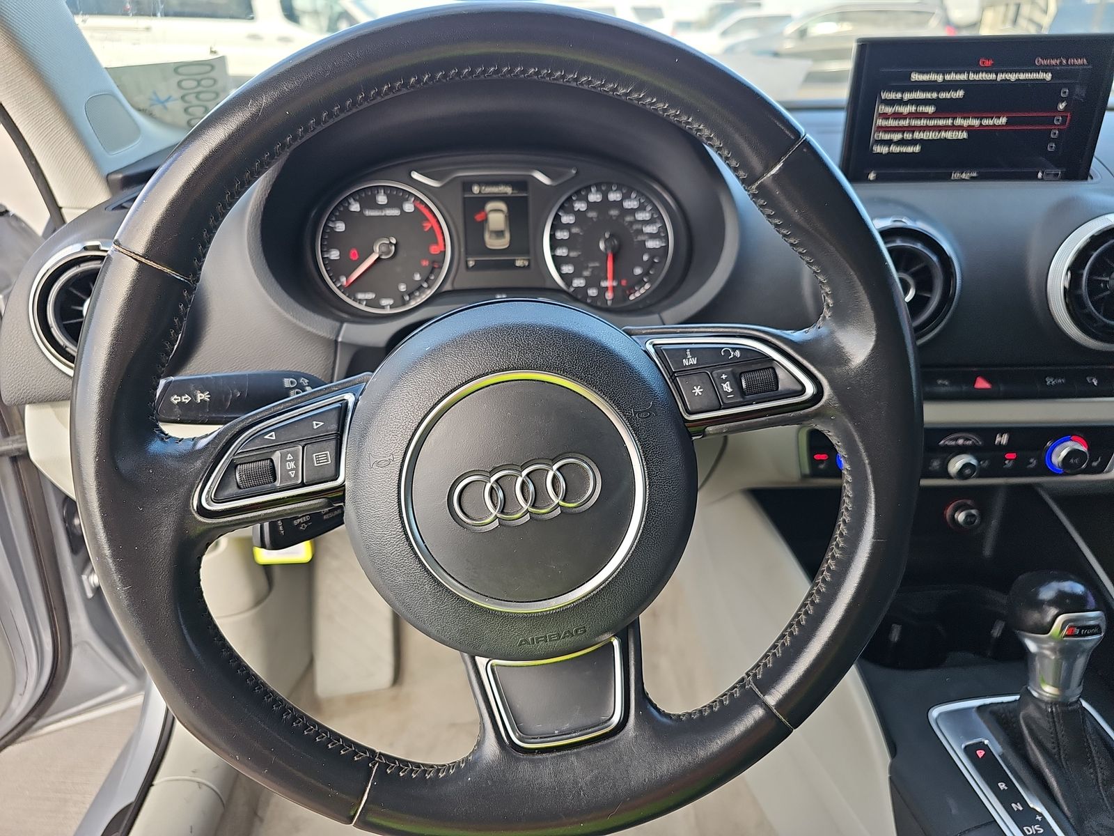 2016 Audi A3 2.0T Premium Plus AWD