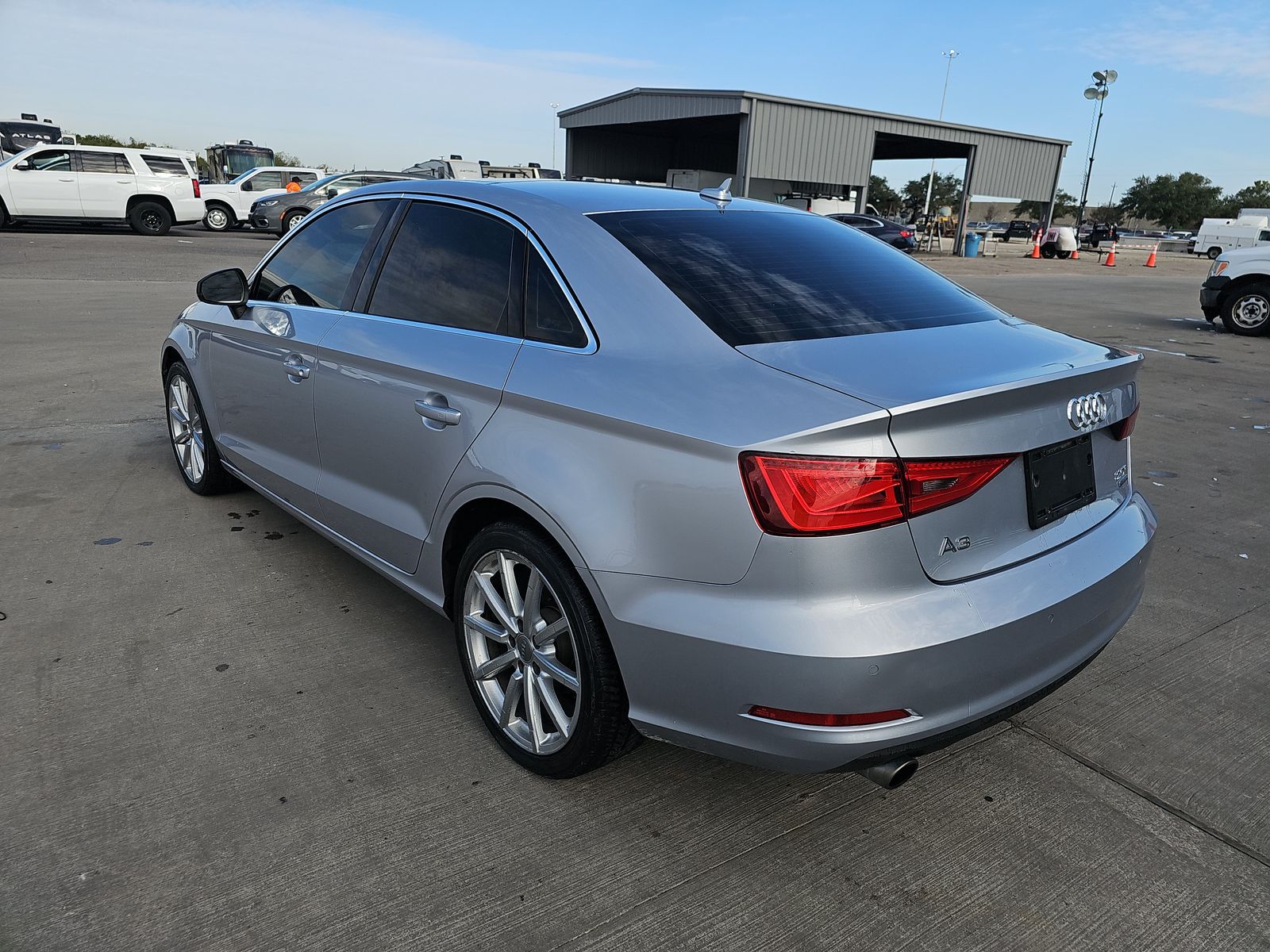 2016 Audi A3 2.0T Premium Plus AWD