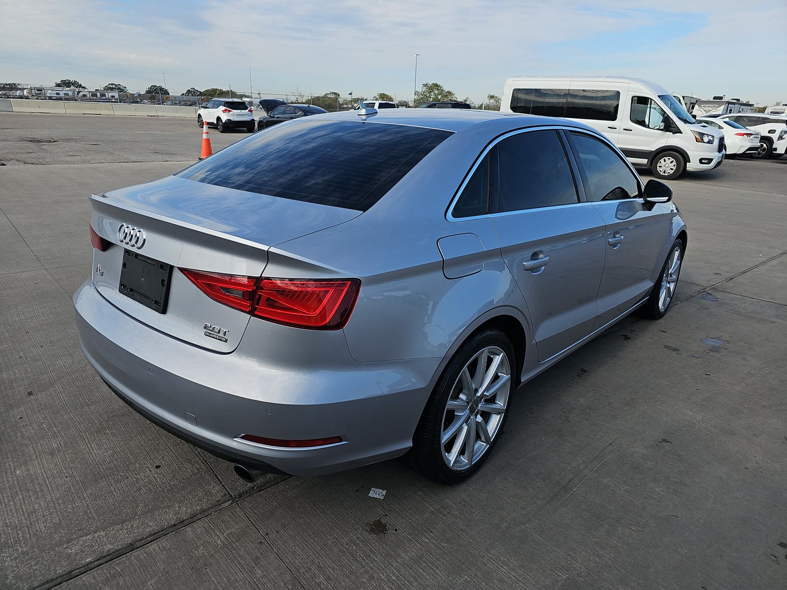 2016 Audi A3 2.0T Premium Plus AWD