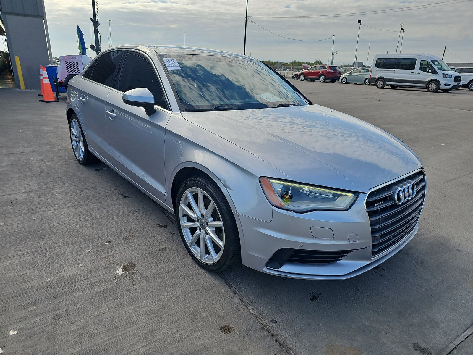 2016 Audi A3 2.0T Premium Plus AWD