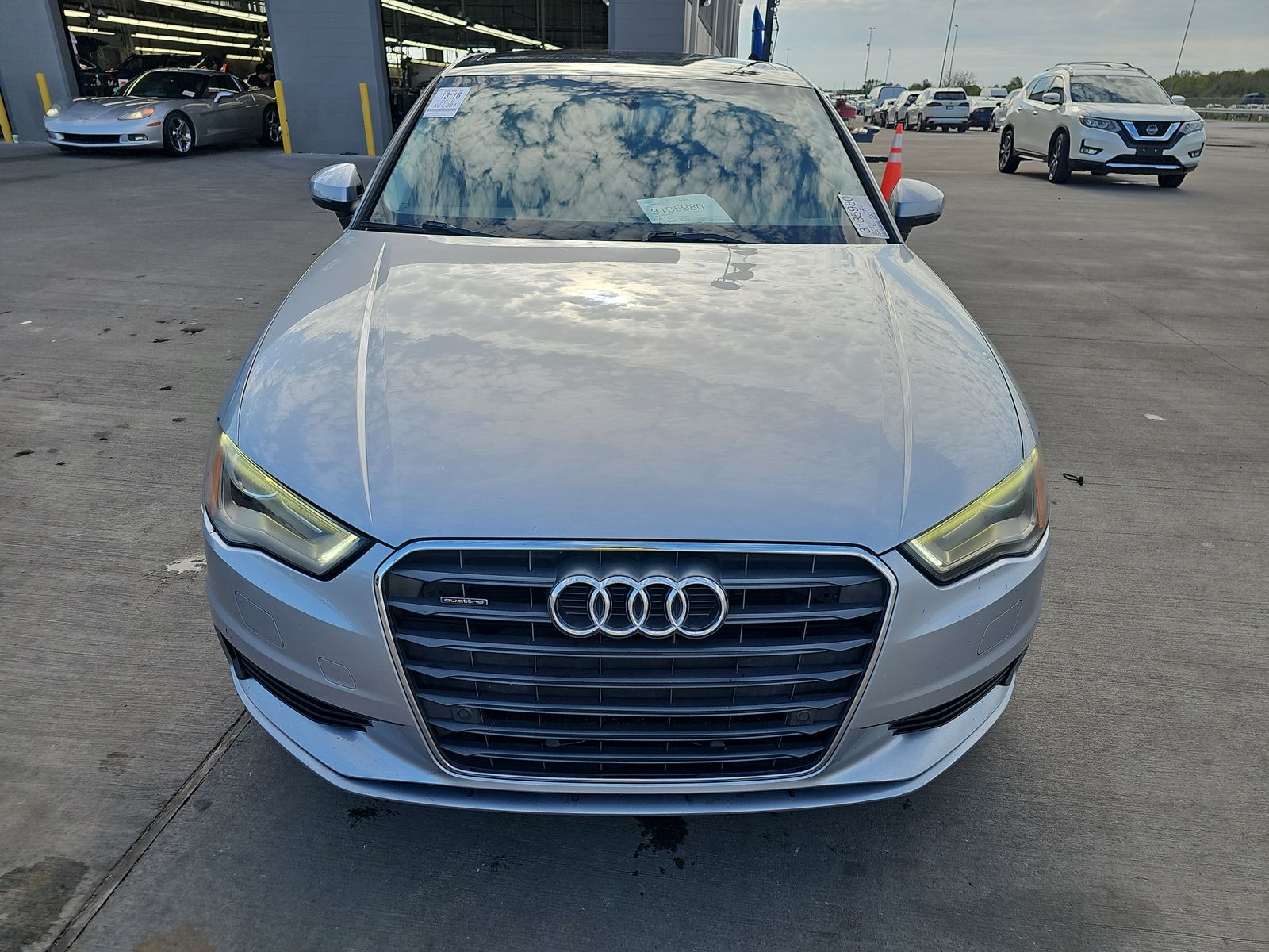 2016 Audi A3 2.0T Premium Plus AWD