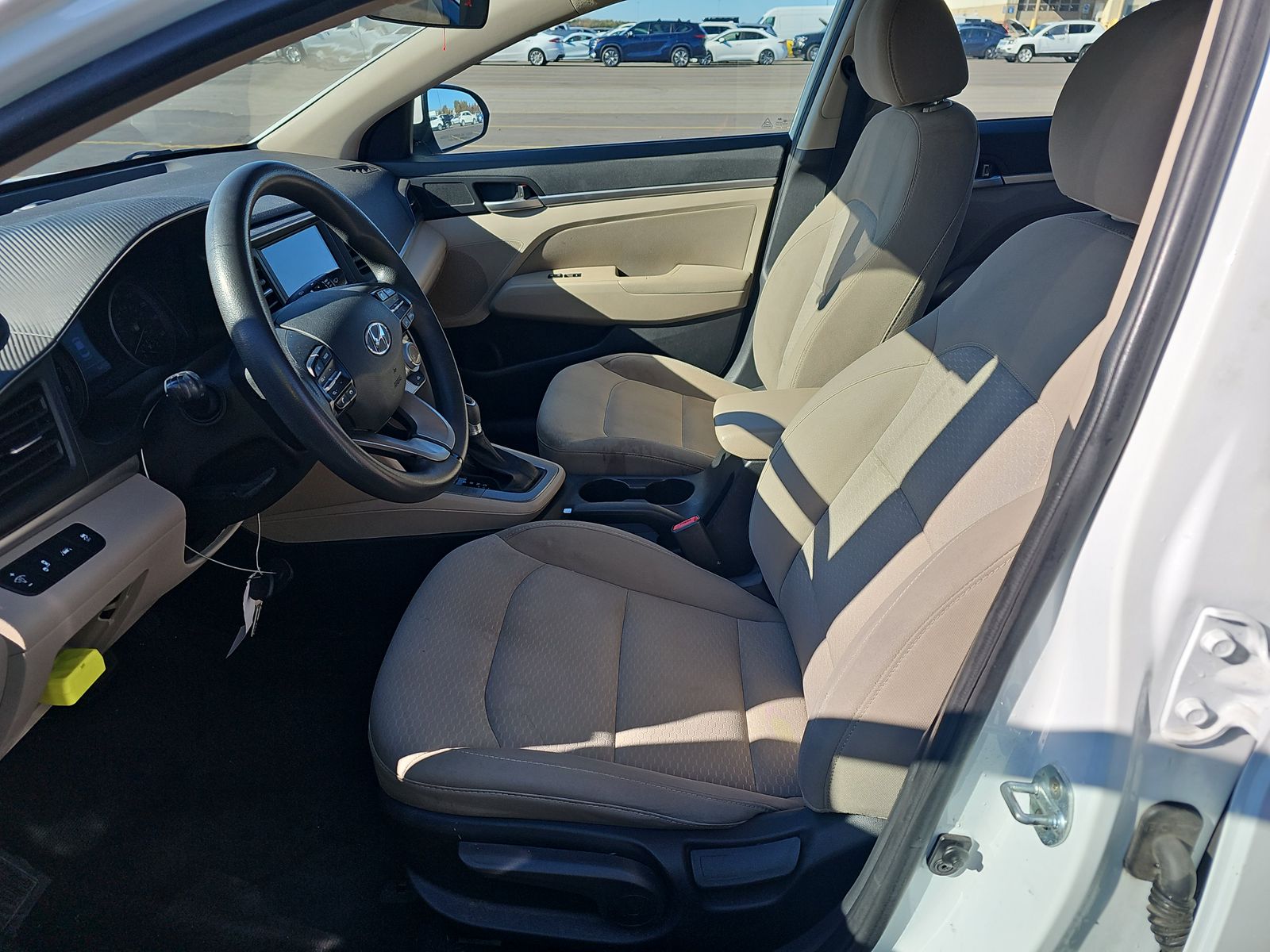 2019 Hyundai Elantra SEL FWD