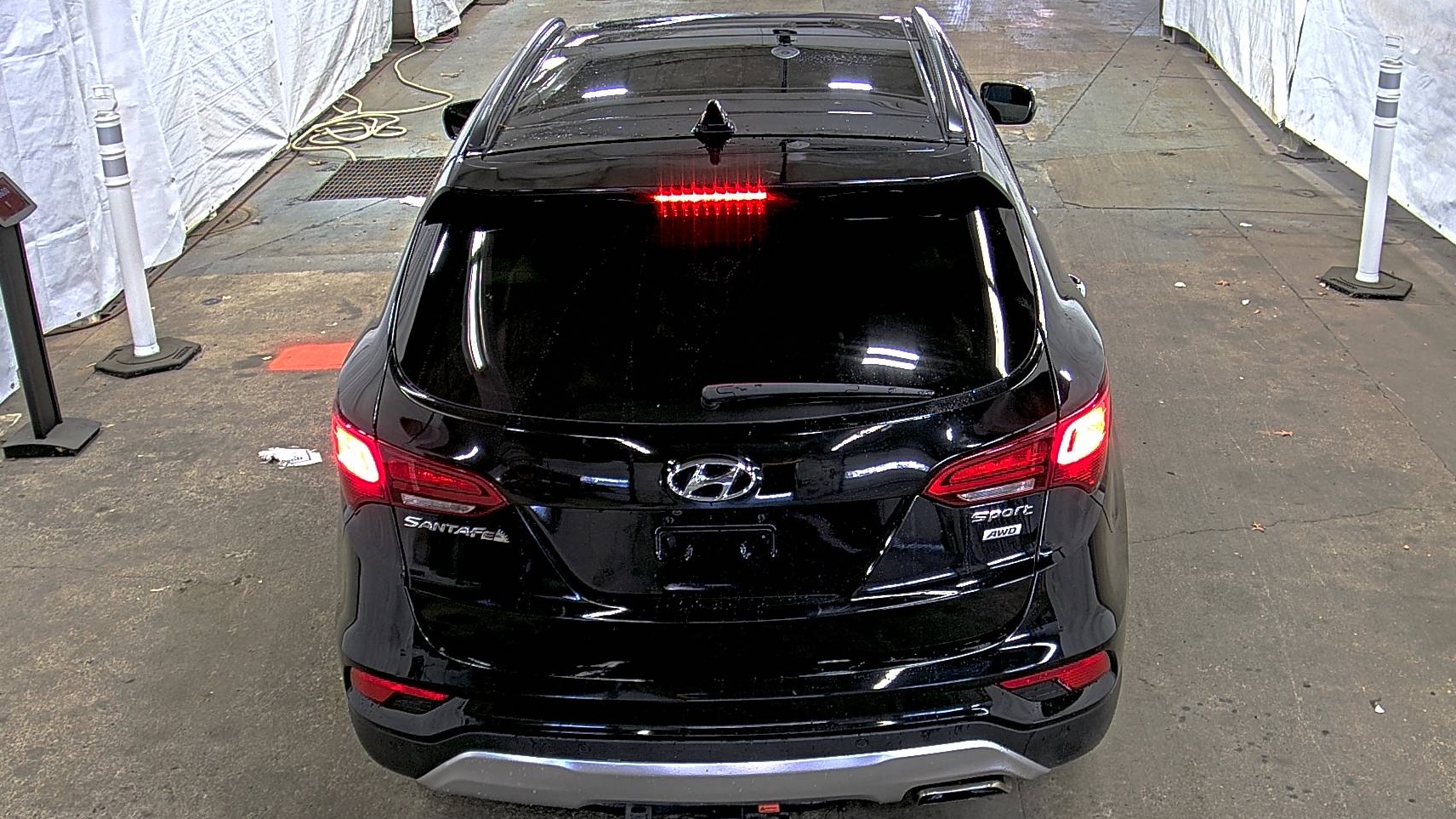 2018 Hyundai Santa Fe Sport Base AWD