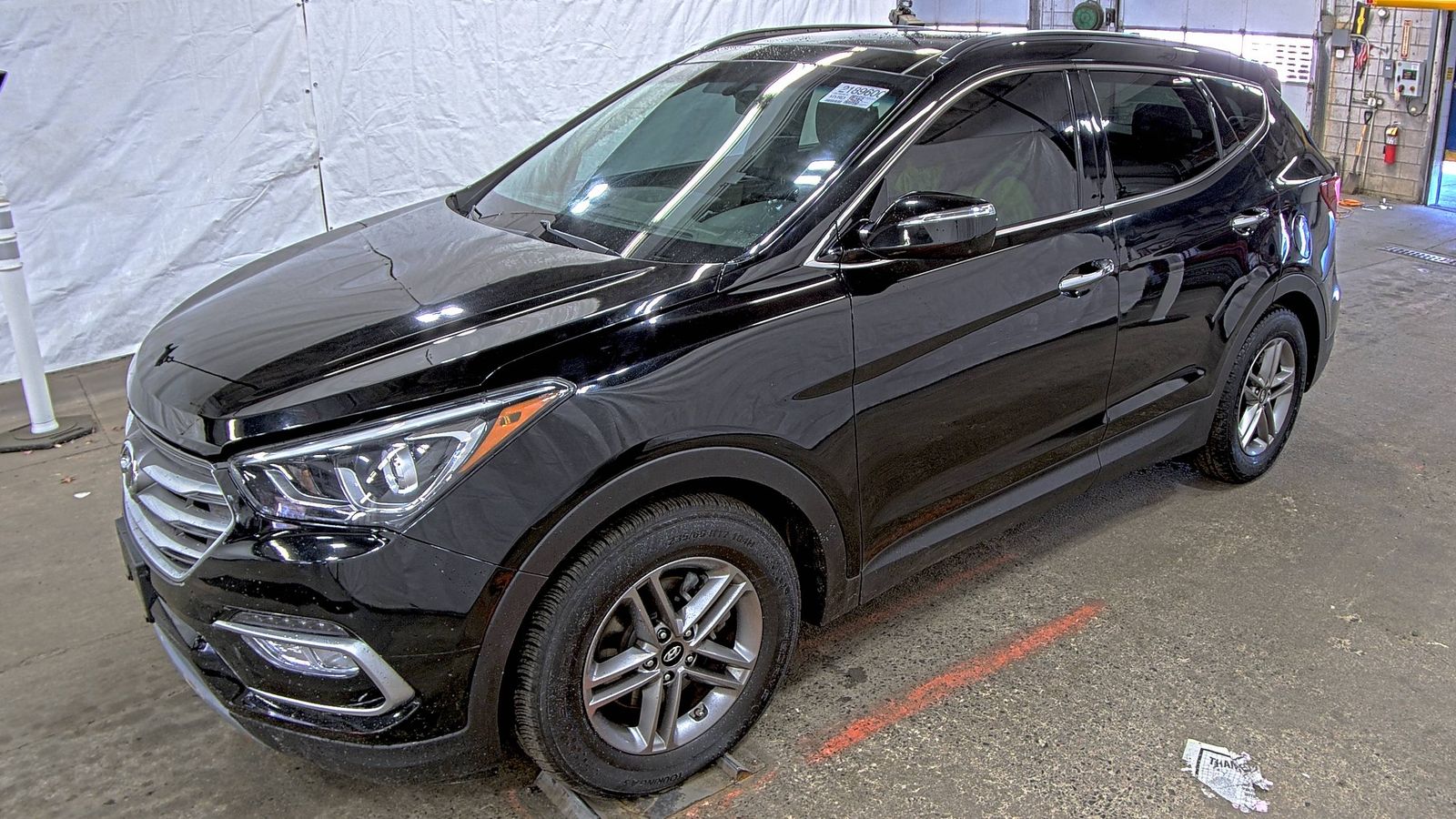 2018 Hyundai Santa Fe Sport Base AWD