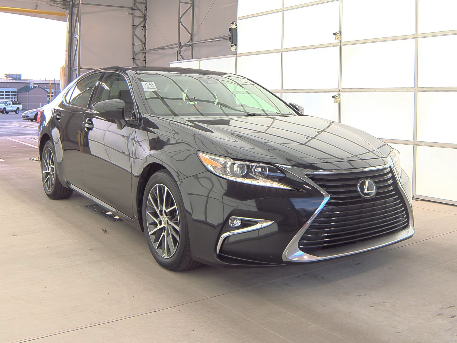 2017 Lexus ES ES 350 FWD