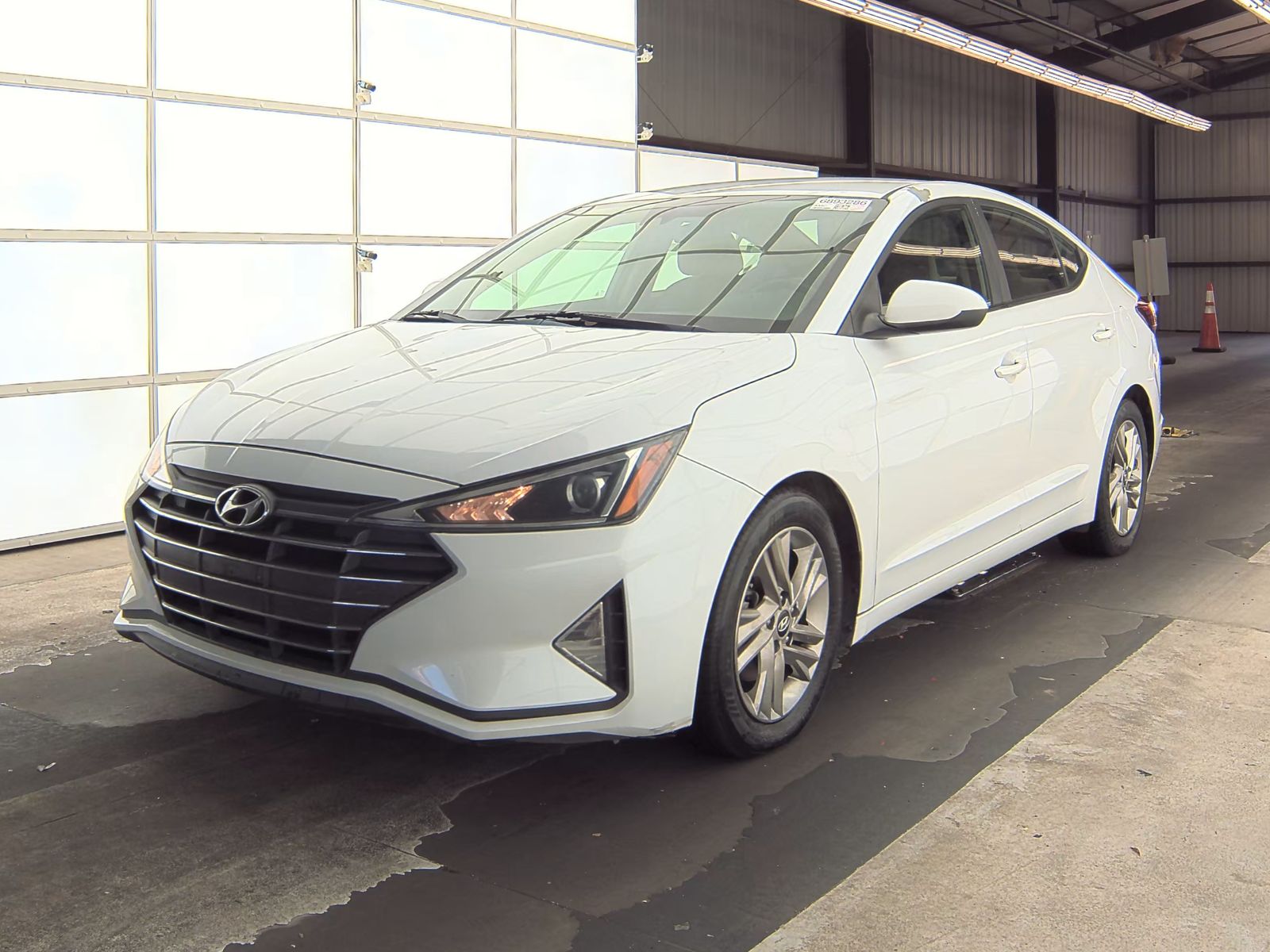 2019 Hyundai Elantra SEL FWD