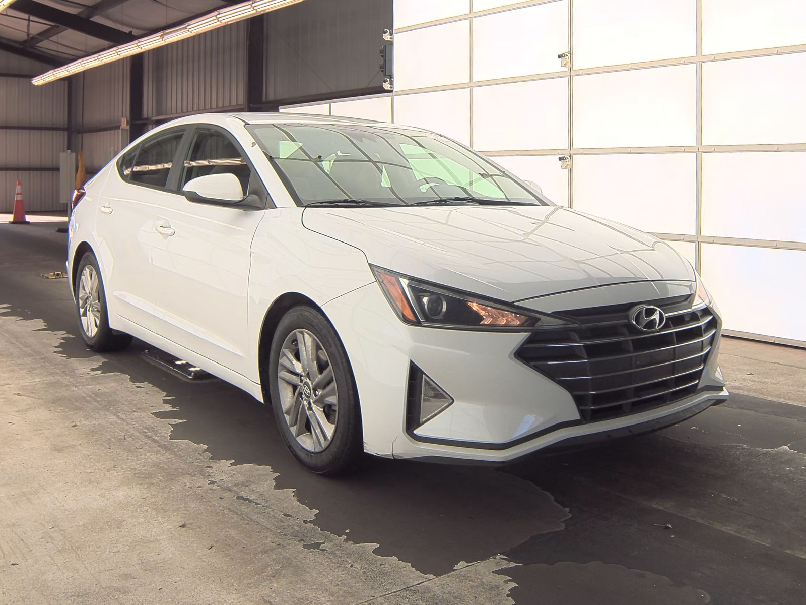 2019 Hyundai Elantra SEL FWD