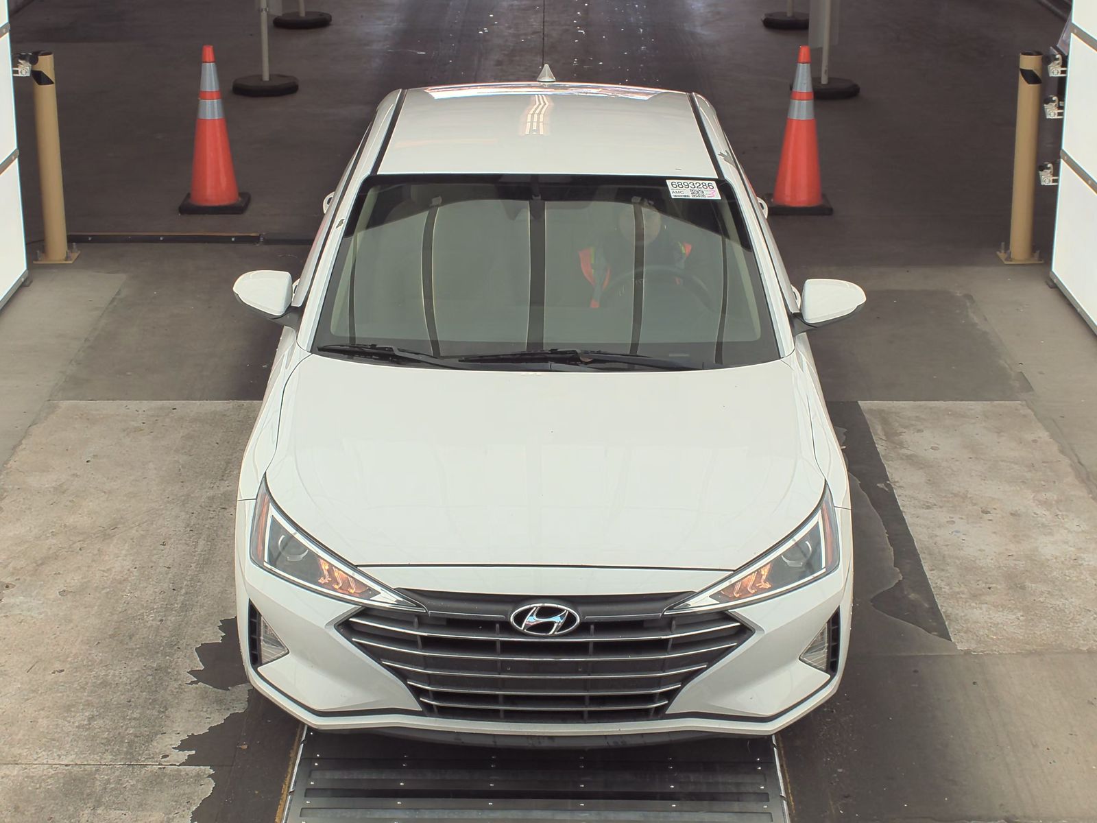 2019 Hyundai Elantra SEL FWD