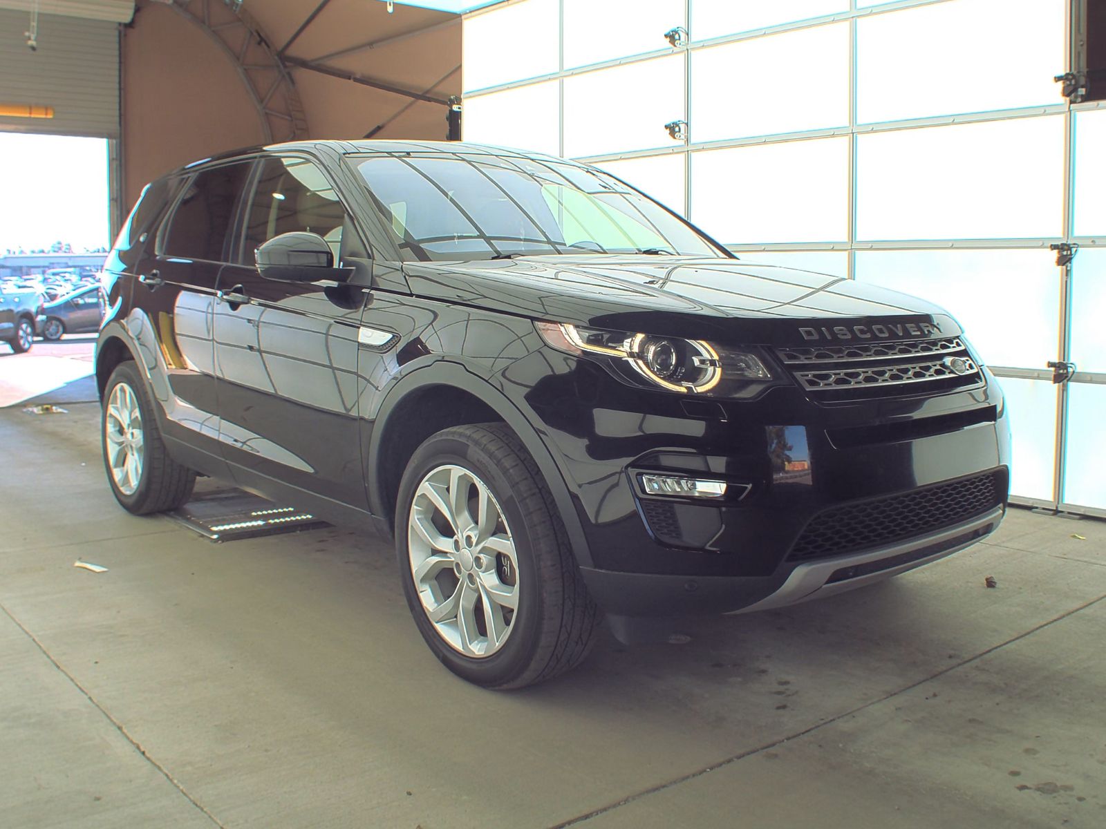 2019 Land Rover Discovery Sport HSE AWD