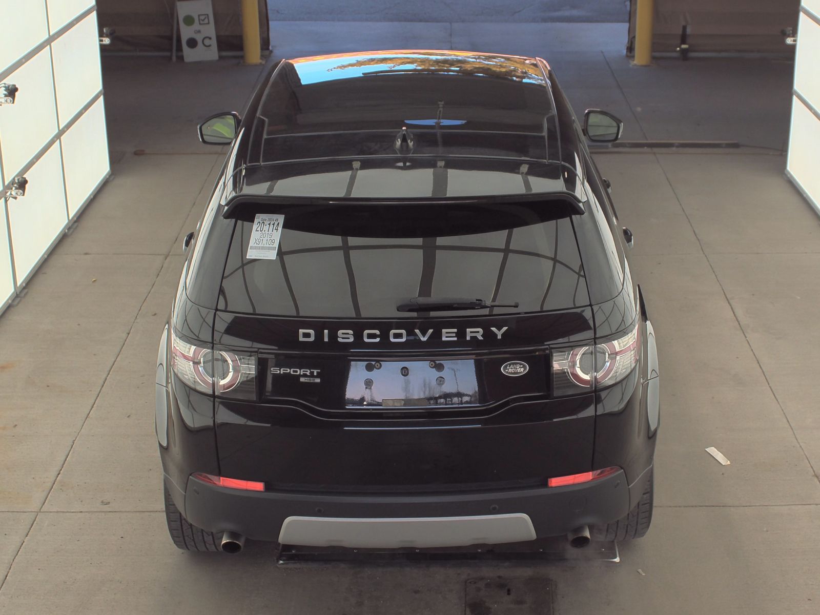 2019 Land Rover Discovery Sport HSE AWD