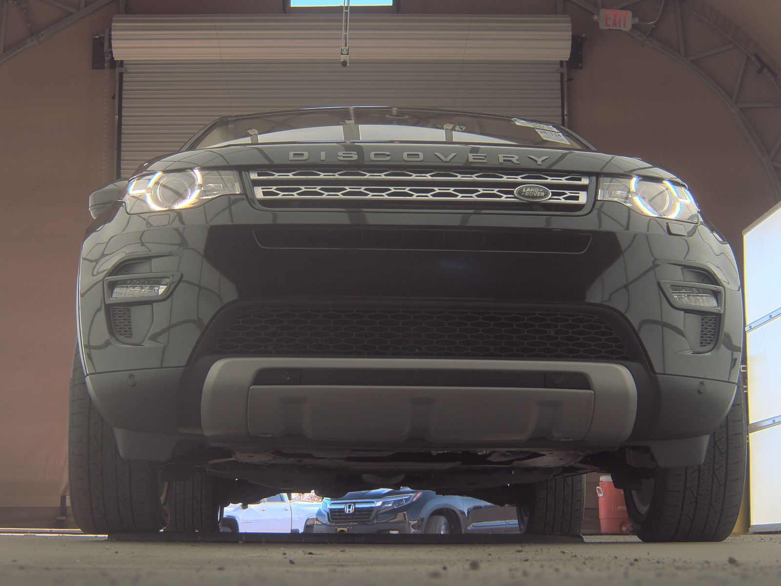 2019 Land Rover Discovery Sport HSE AWD