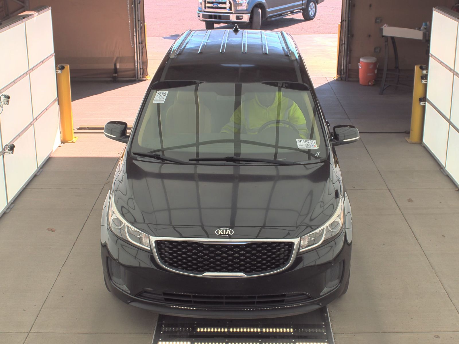 2017 Kia Sedona LX FWD