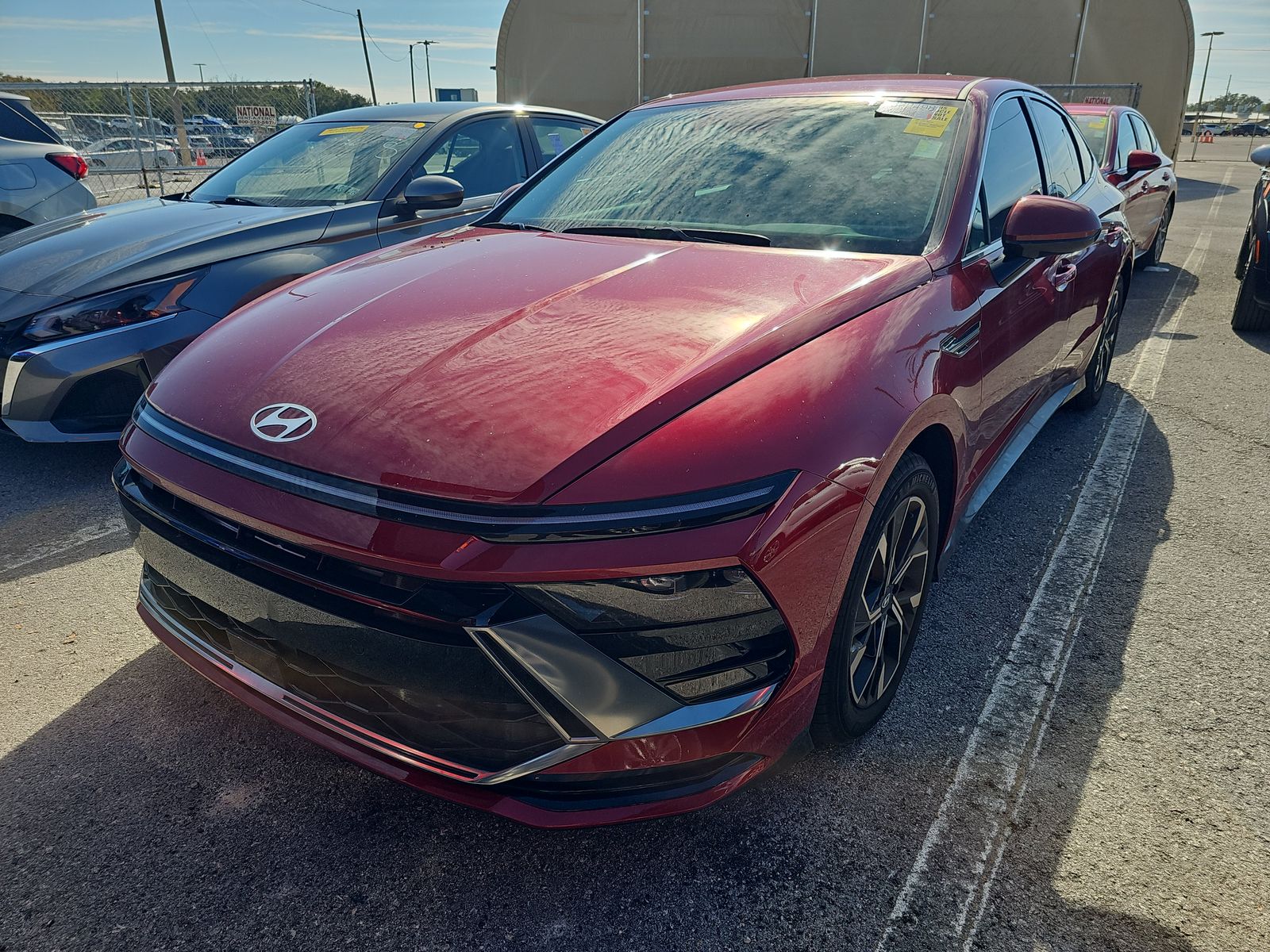 2024 Hyundai Sonata SEL