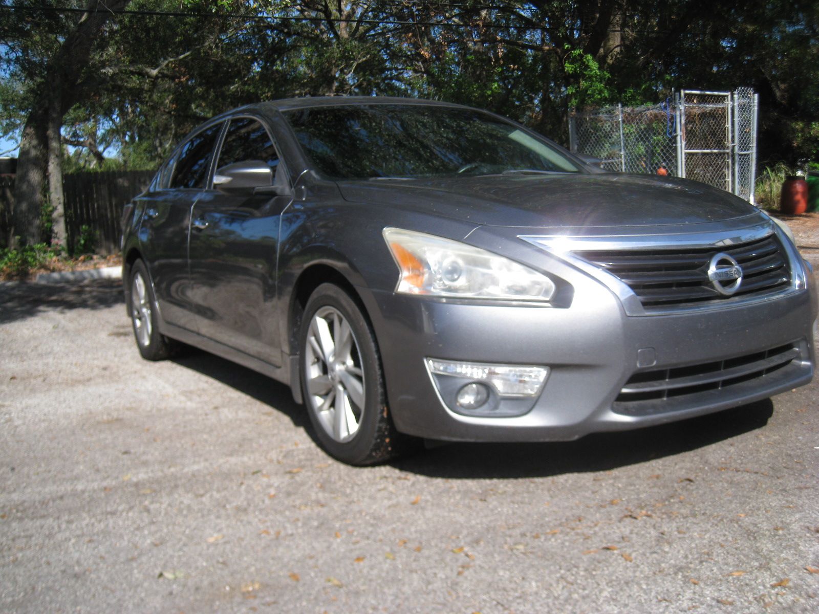 2015 Nissan Altima 2.5 SL