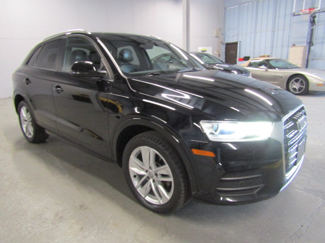 2017 Audi Q3 2.0T Premium AWD