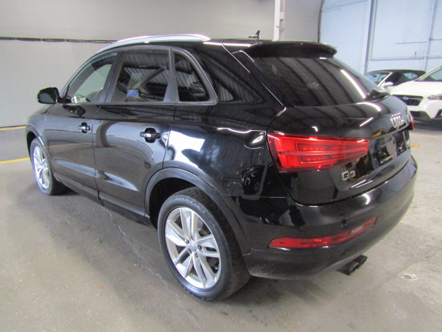 2017 Audi Q3 2.0T Premium AWD