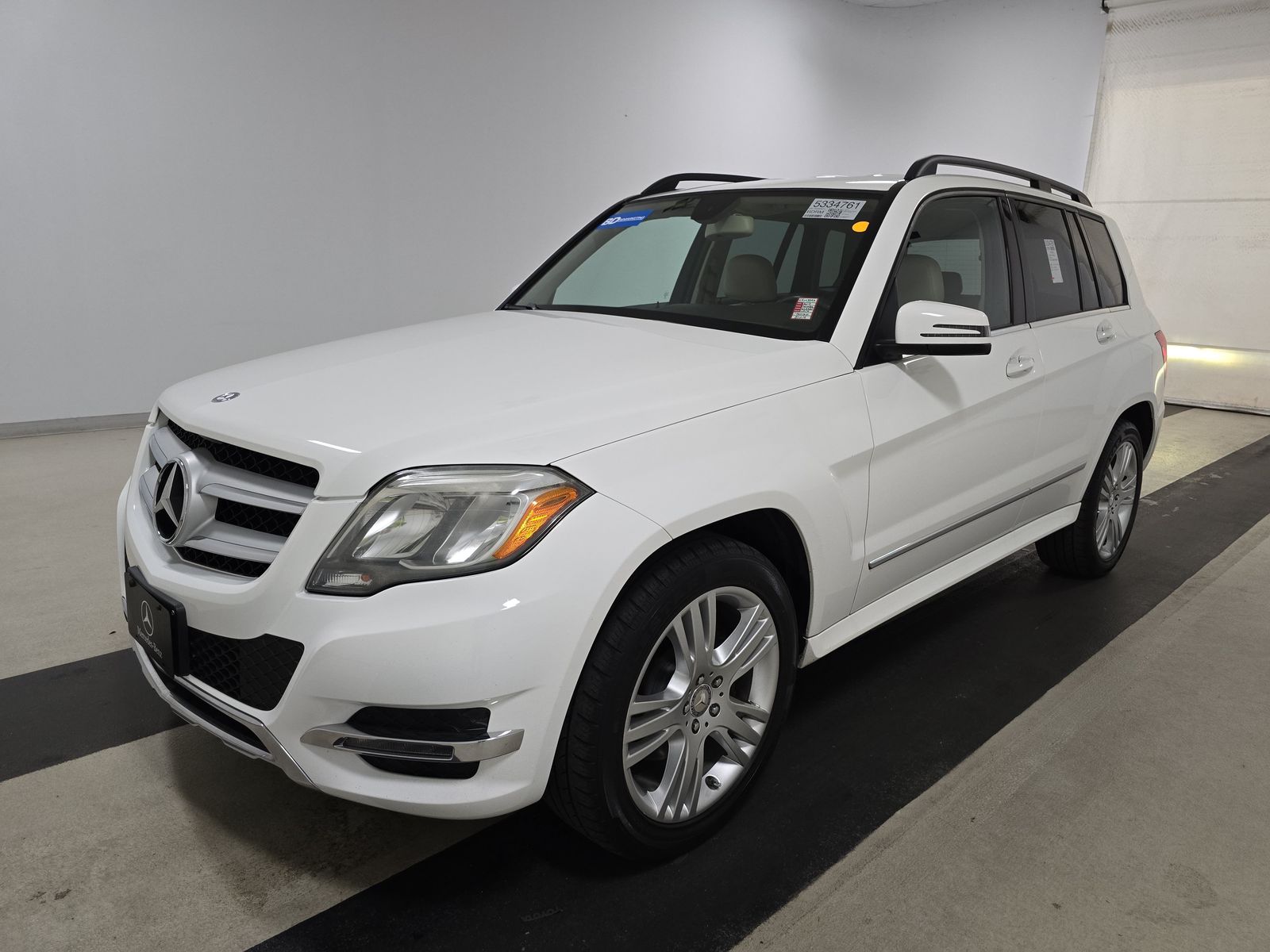 2015 Mercedes-Benz GLK 350 4MATIC