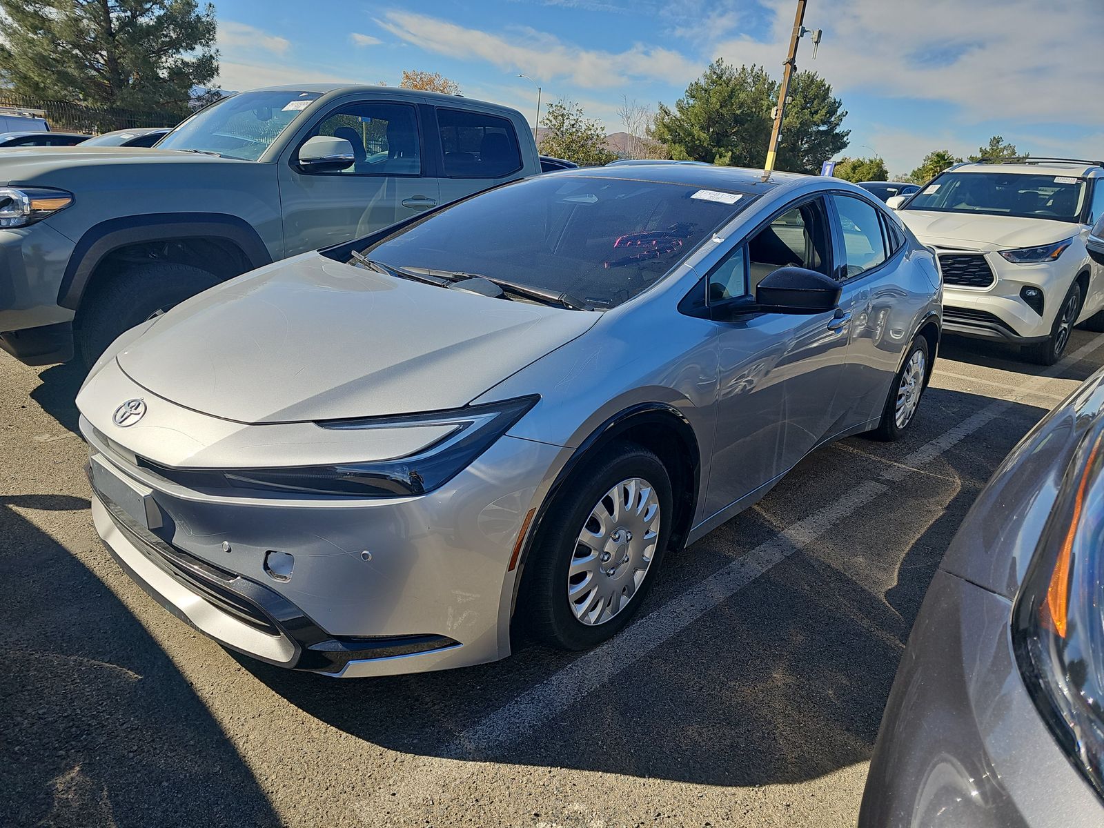 2023 Toyota Prius Limited