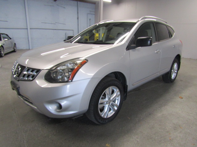 2015 Nissan Rogue Select S