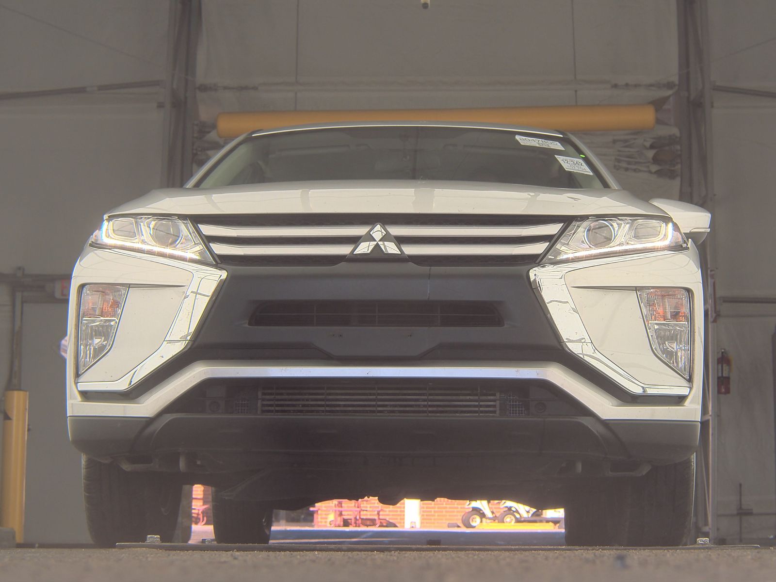 2020 Mitsubishi Eclipse Cross ES AWD