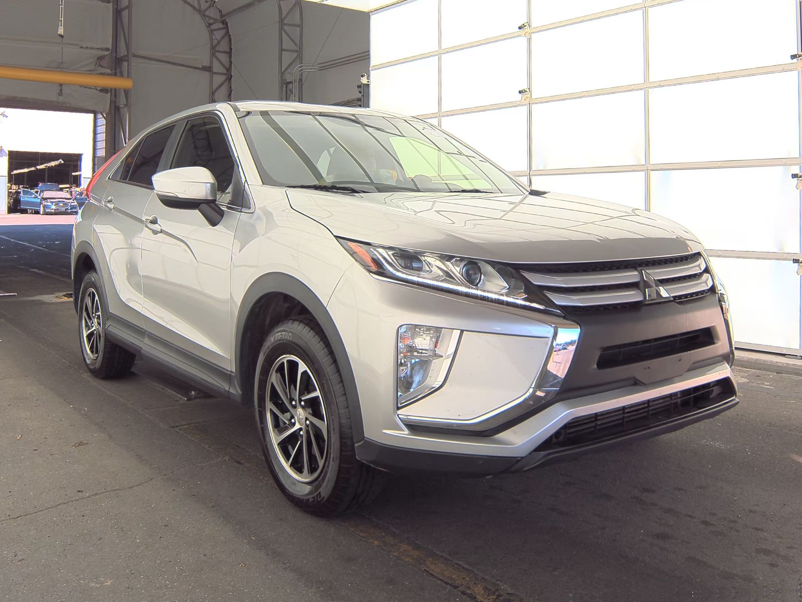 2020 Mitsubishi Eclipse Cross ES AWD