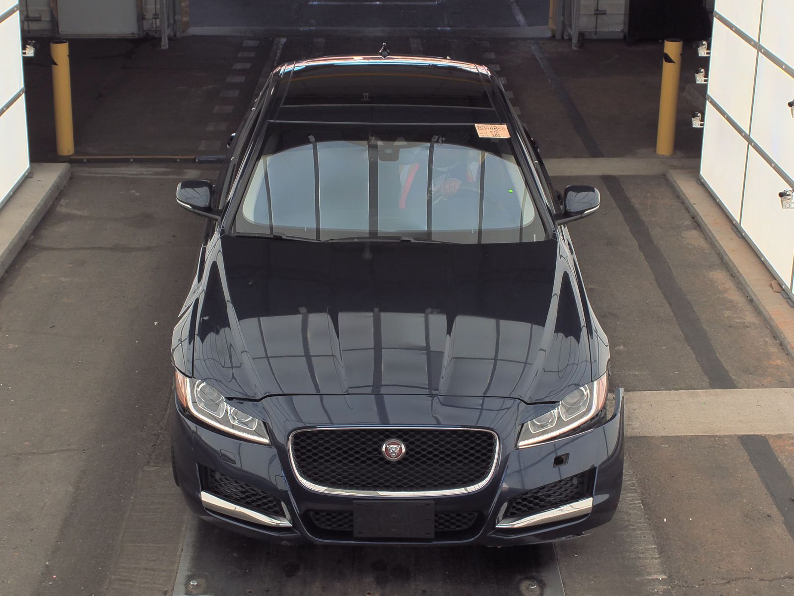 2017 Jaguar XF 35t Premium AWD