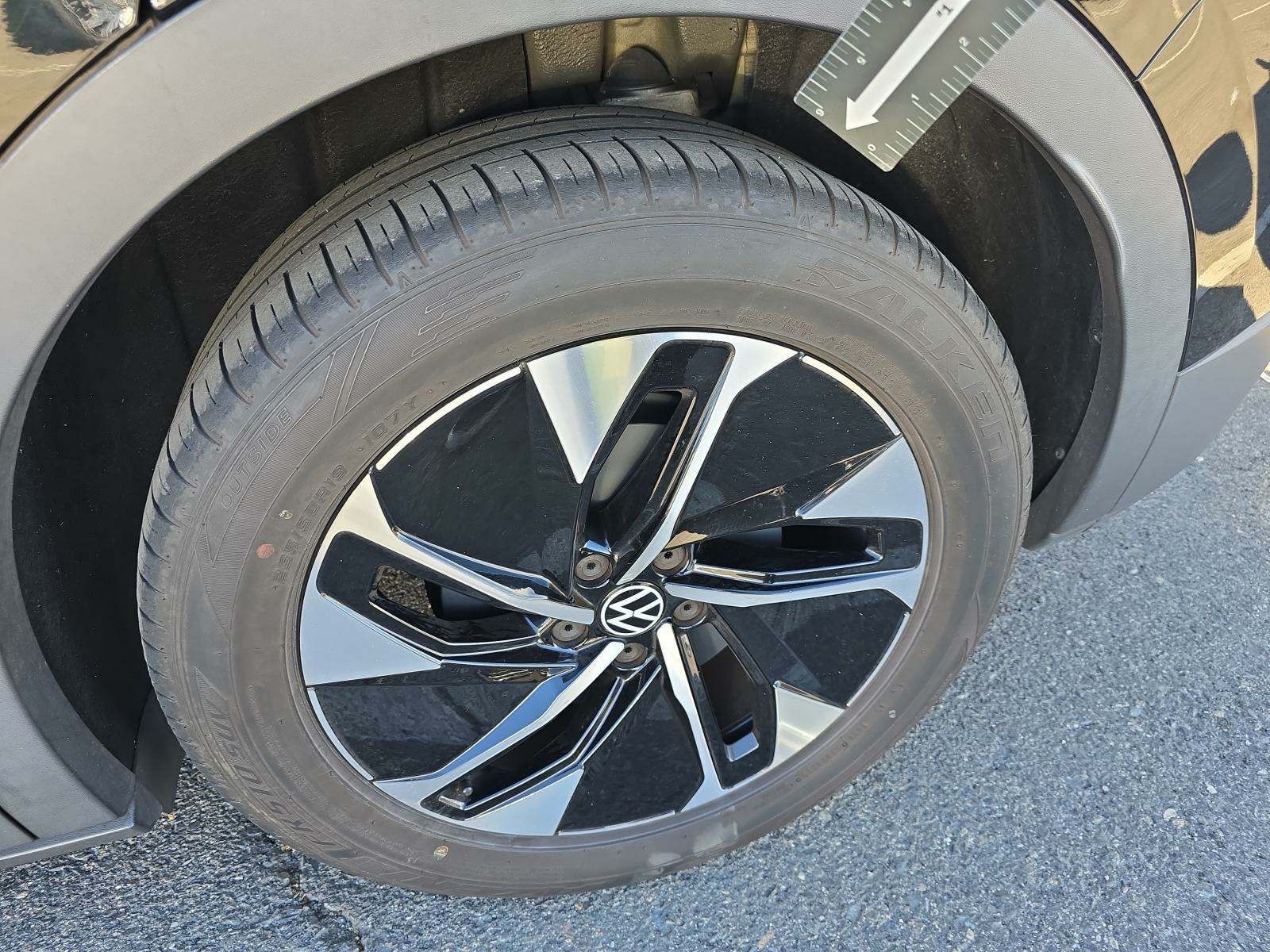 2021 Volkswagen ID.4 Pro S RWD