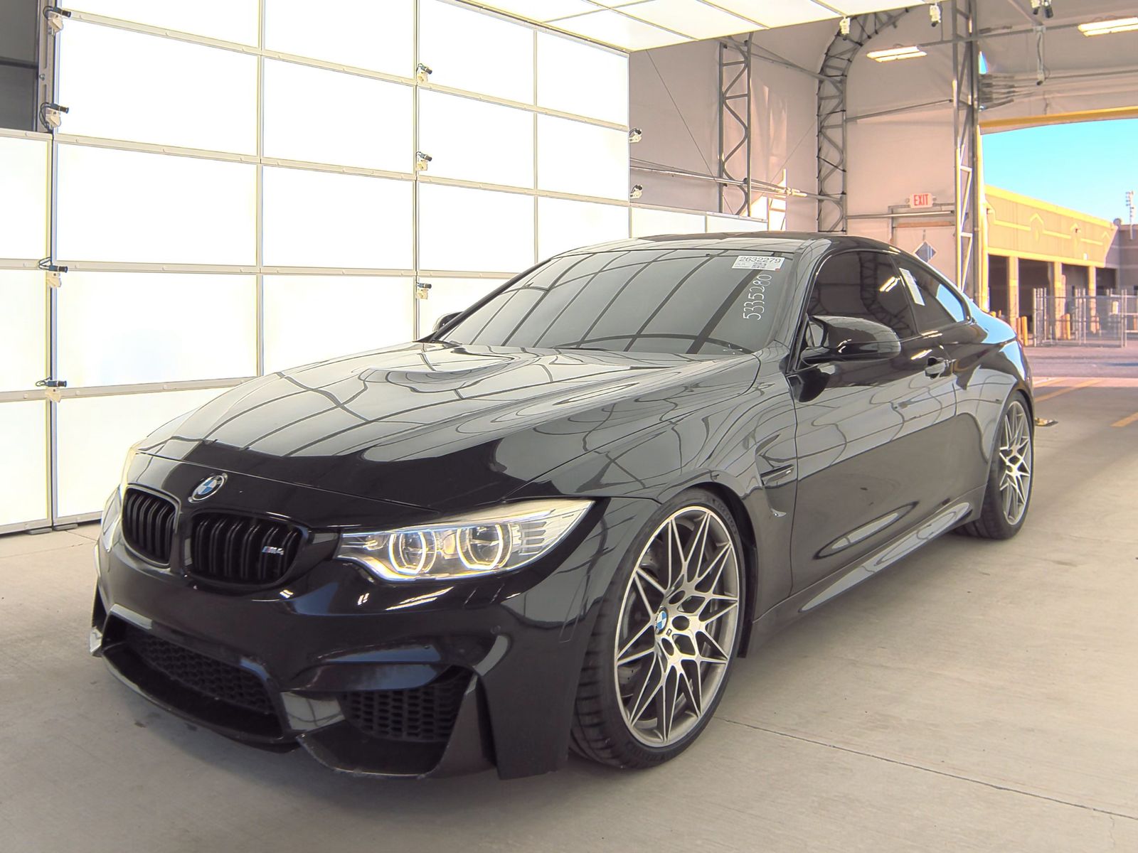 2015 BMW M4 Coupe