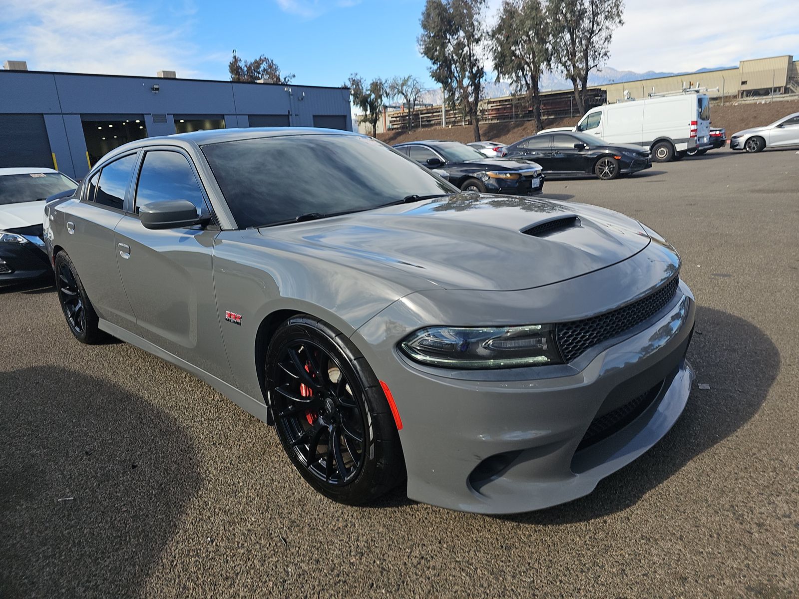 2017 Dodge Charger R/T Scat Pack RWD