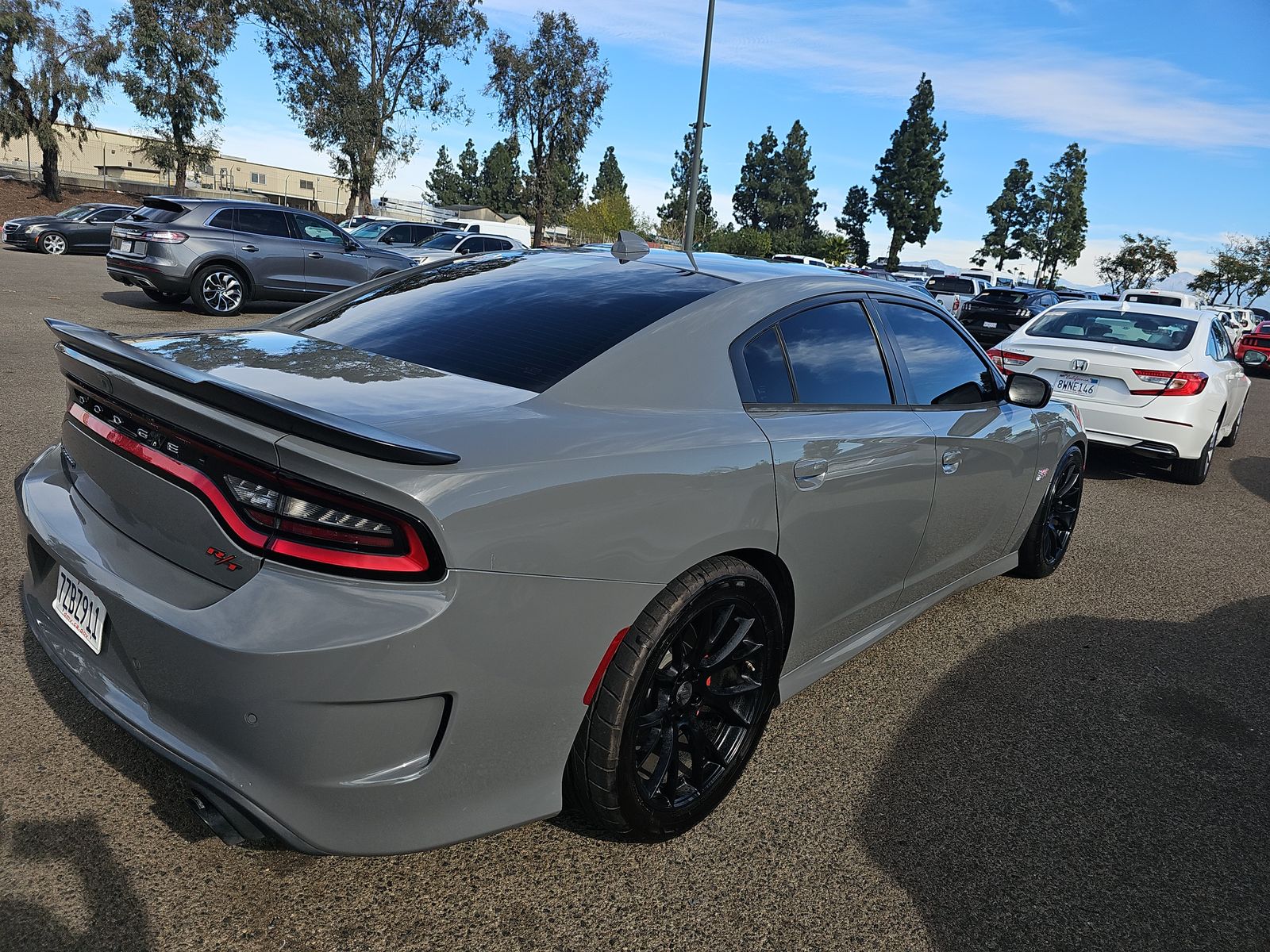 2017 Dodge Charger R/T Scat Pack RWD