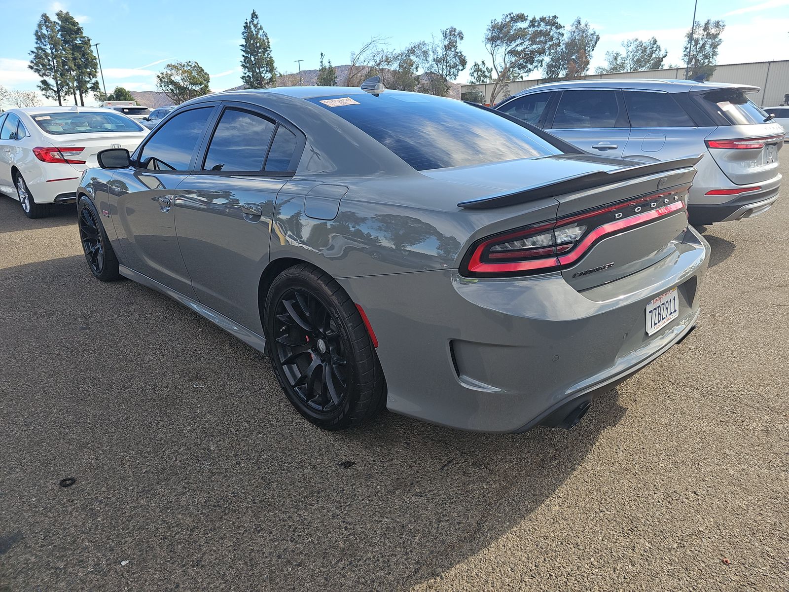 2017 Dodge Charger R/T Scat Pack RWD