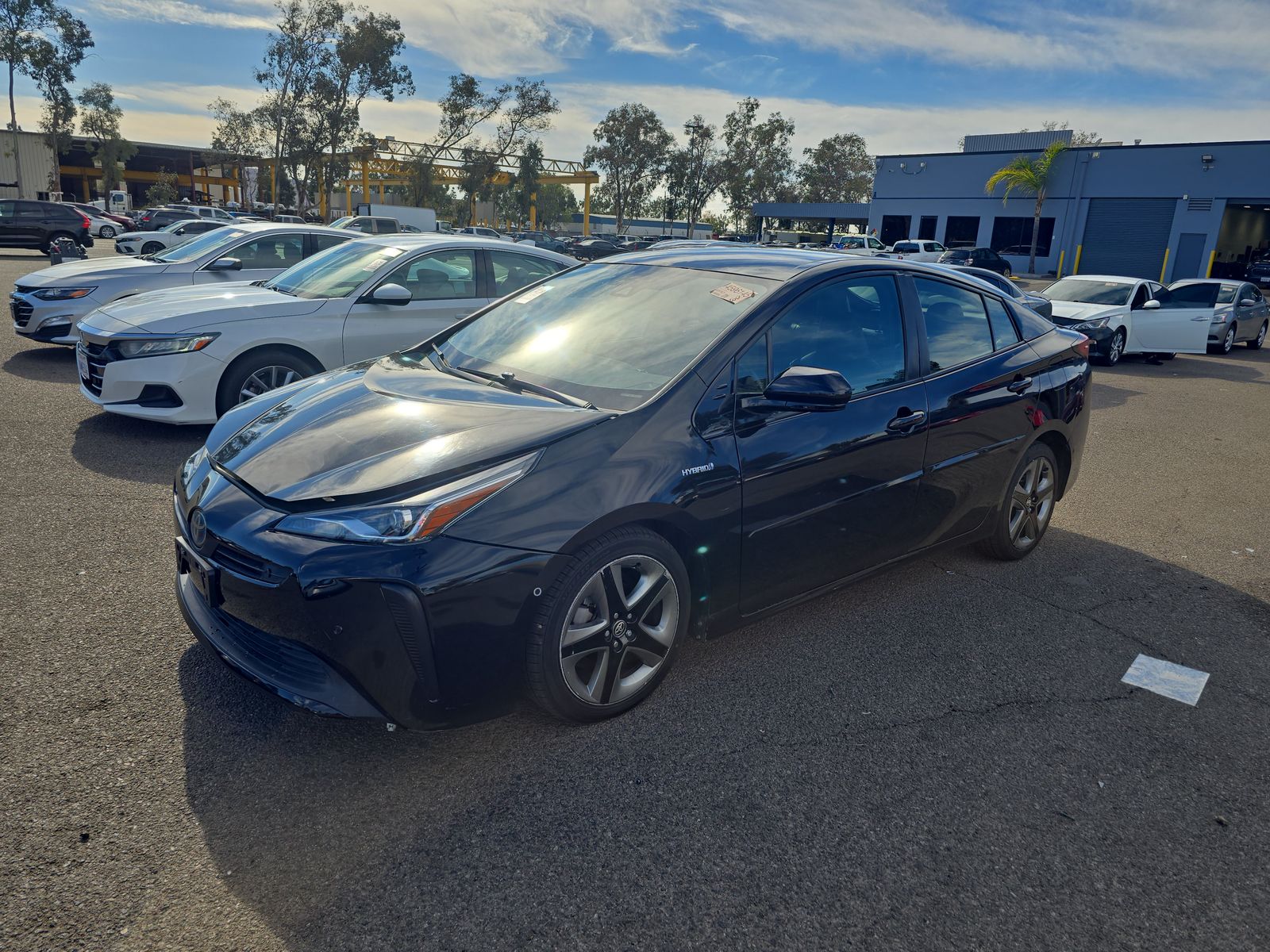 2020 Toyota Prius XLE