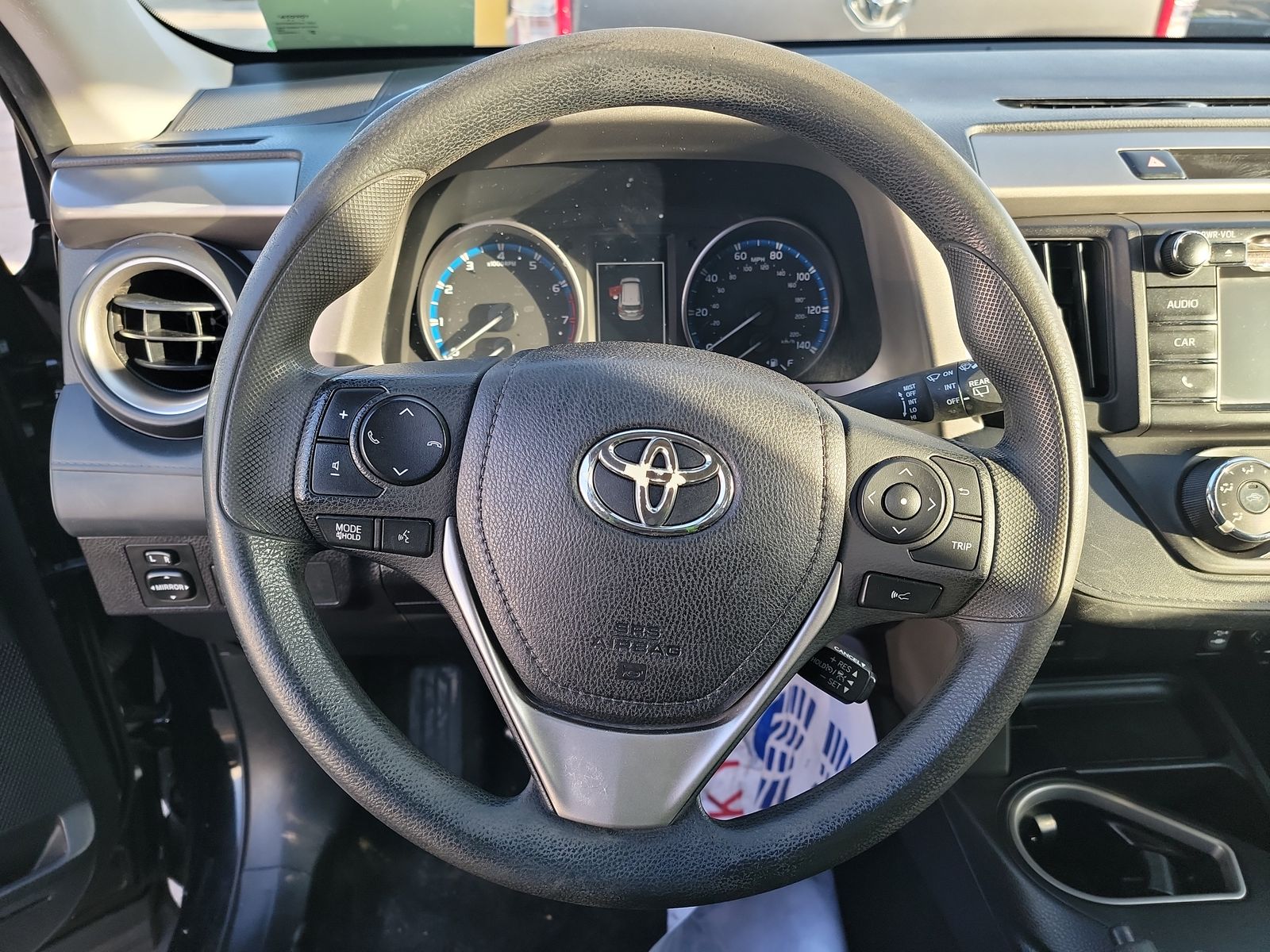 2017 Toyota RAV4 LE AWD