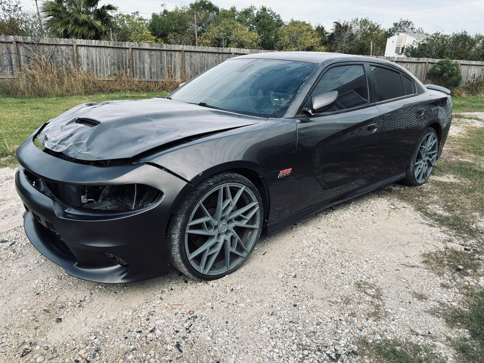 2021 Dodge Charger Scat Pack