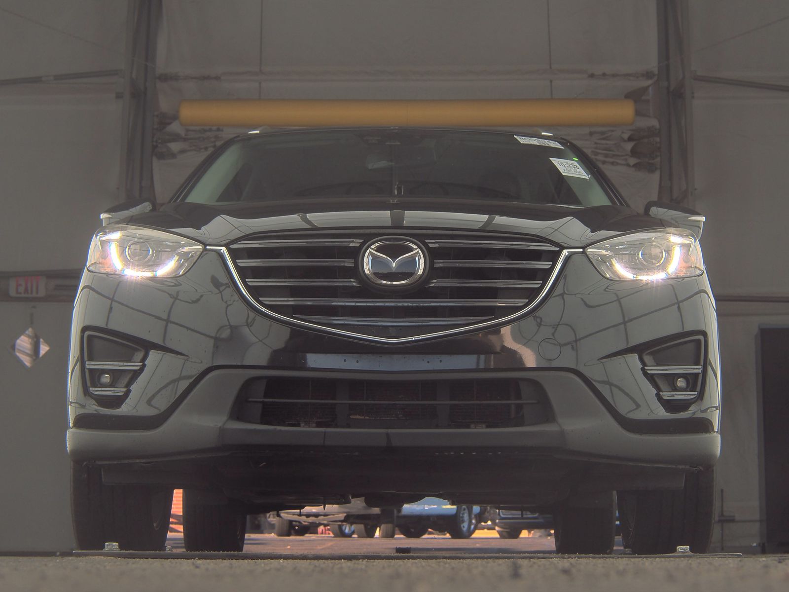 2016 MAZDA CX-5 Grand Touring FWD