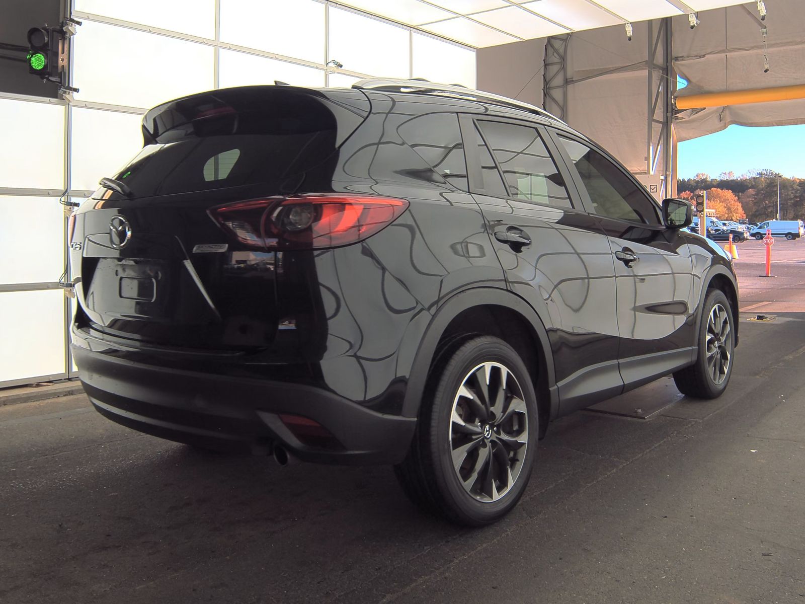 2016 MAZDA CX-5 Grand Touring FWD