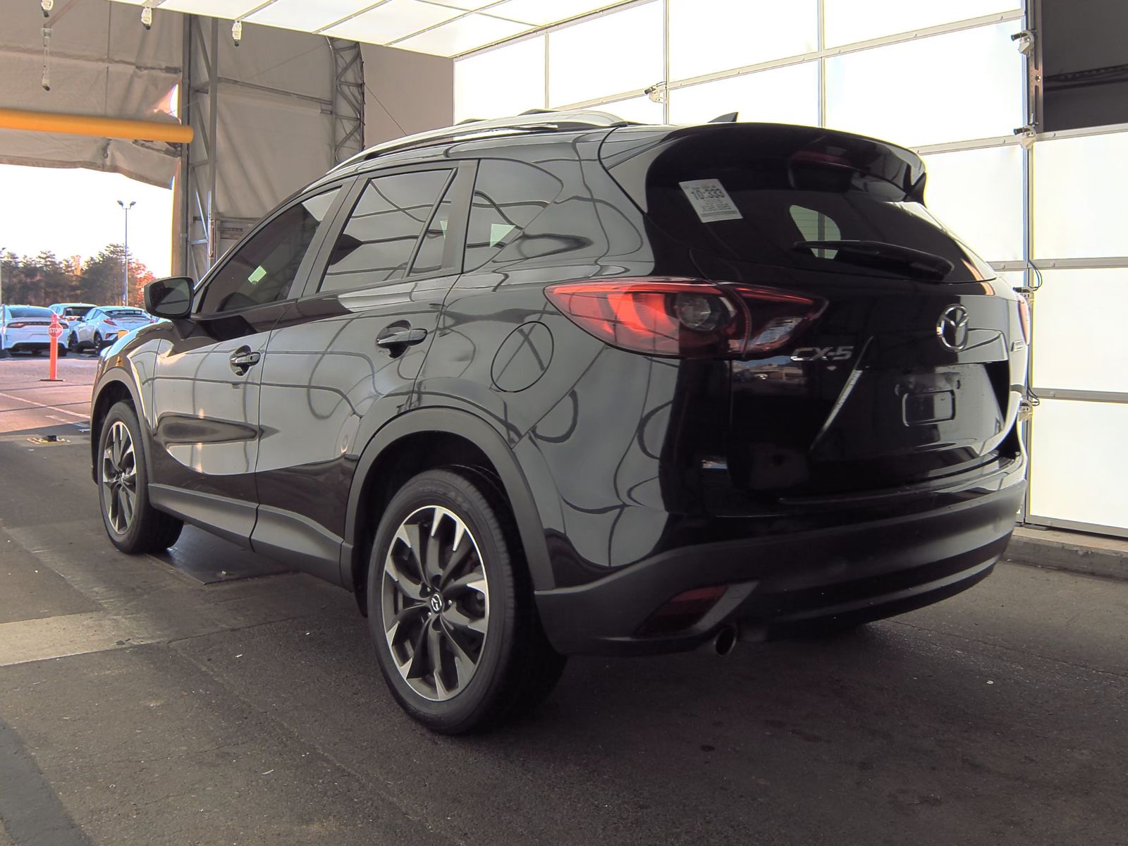 2016 MAZDA CX-5 Grand Touring FWD