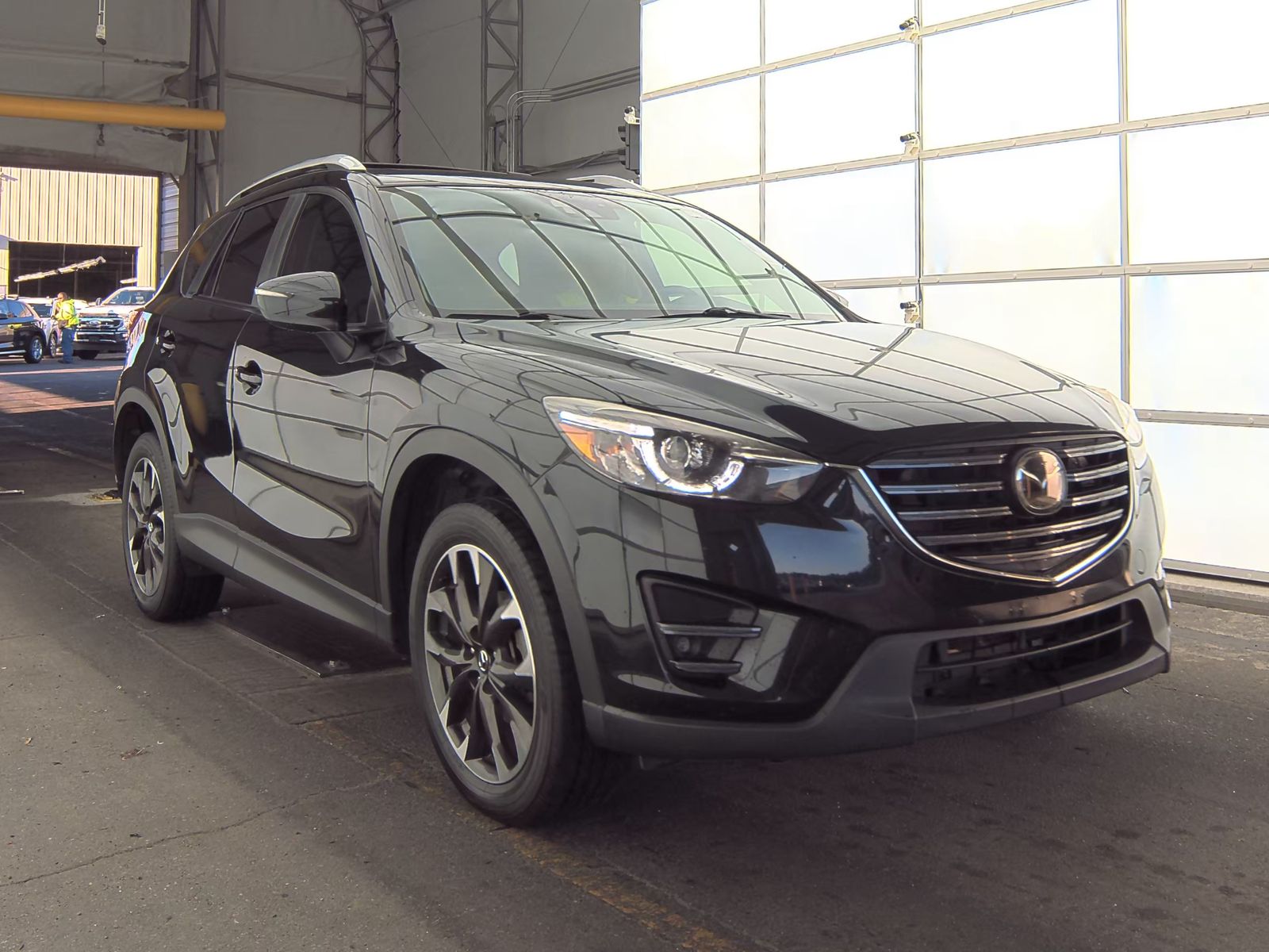 2016 MAZDA CX-5 Grand Touring FWD