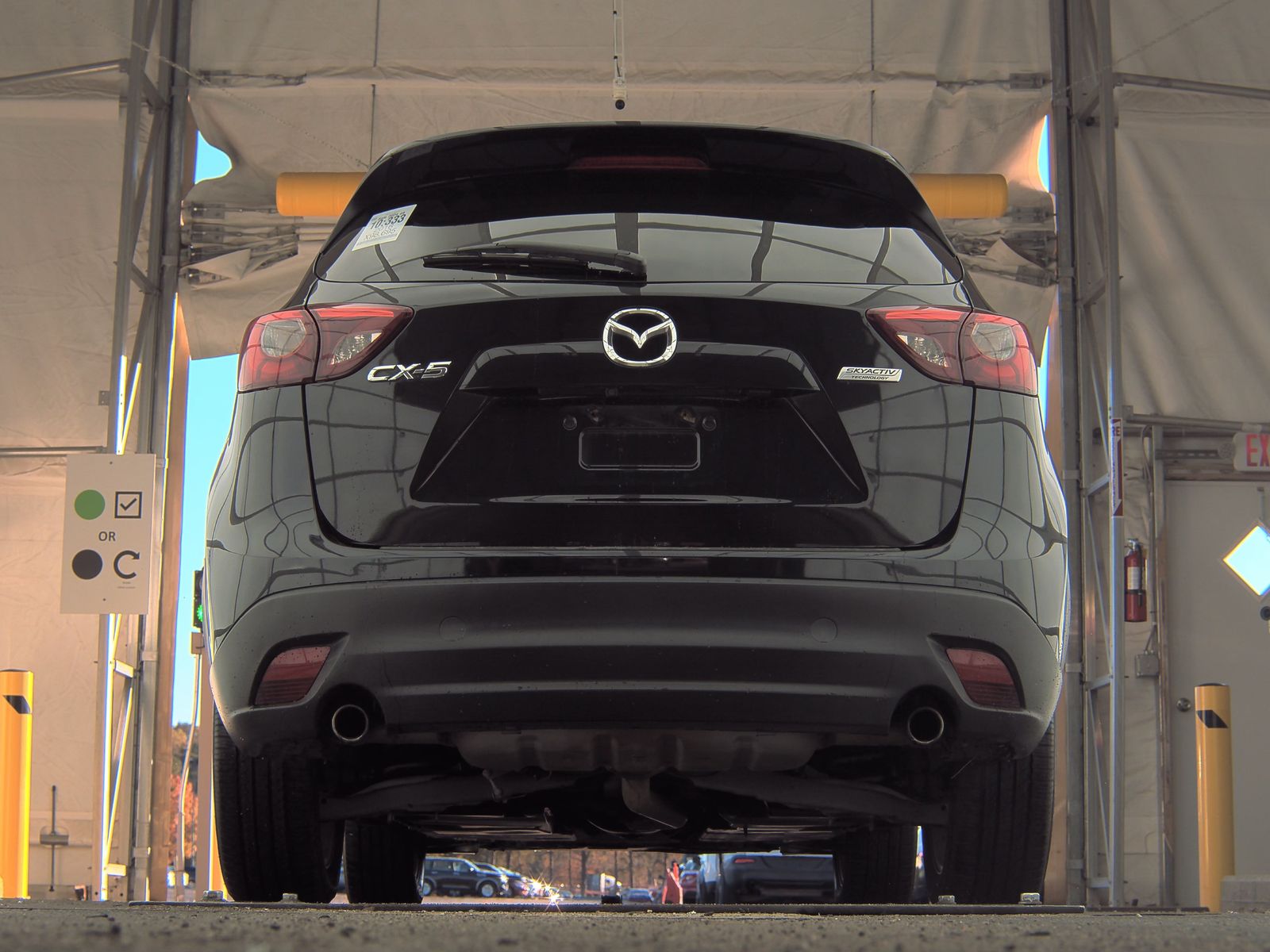 2016 MAZDA CX-5 Grand Touring FWD