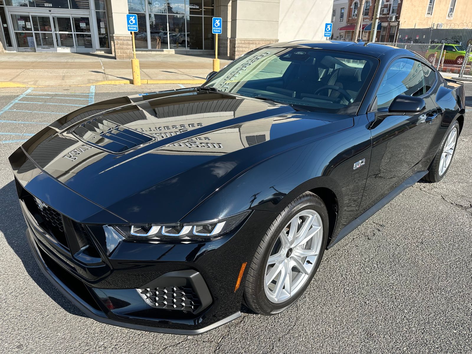 2024 Ford Mustang GT Coupe