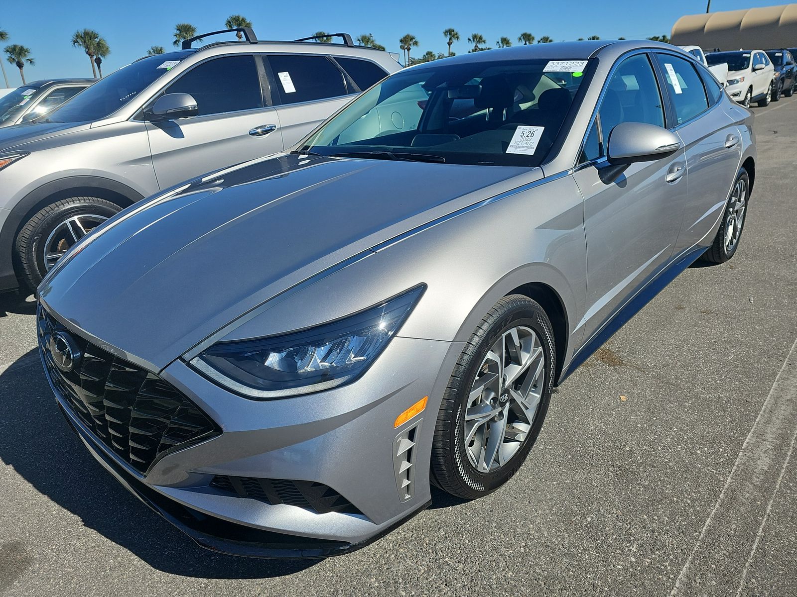 2022 Hyundai Sonata SEL