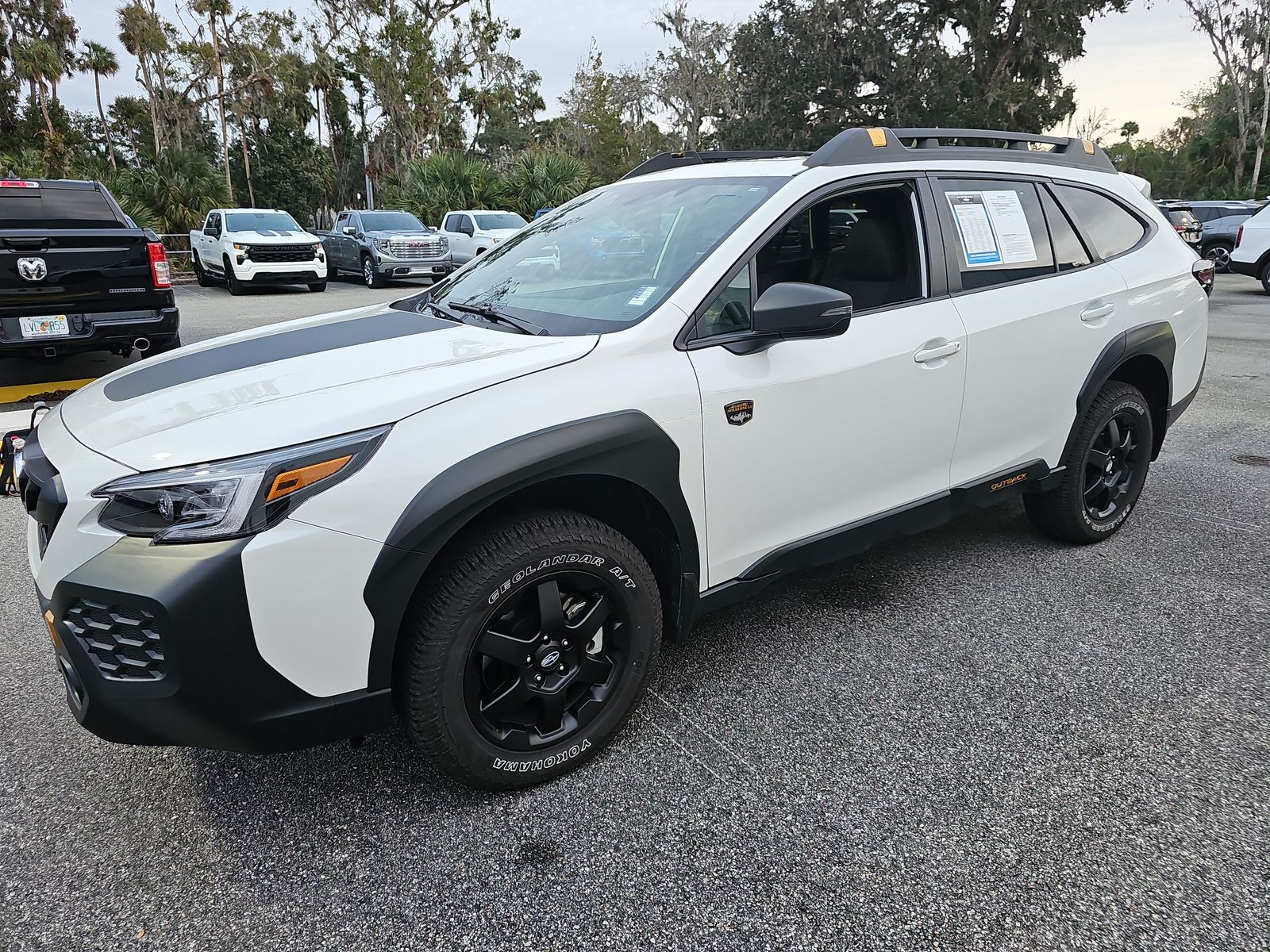 2025 Subaru Outback Wilderness