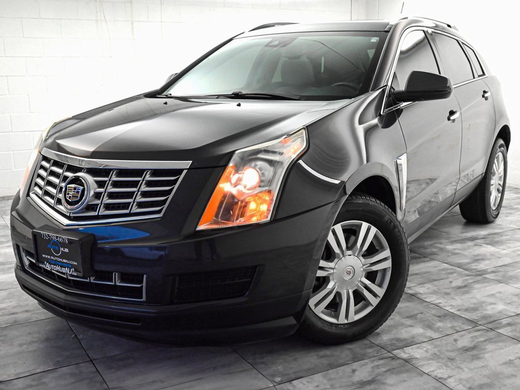 2015 Cadillac SRX Luxury Collection 1SB