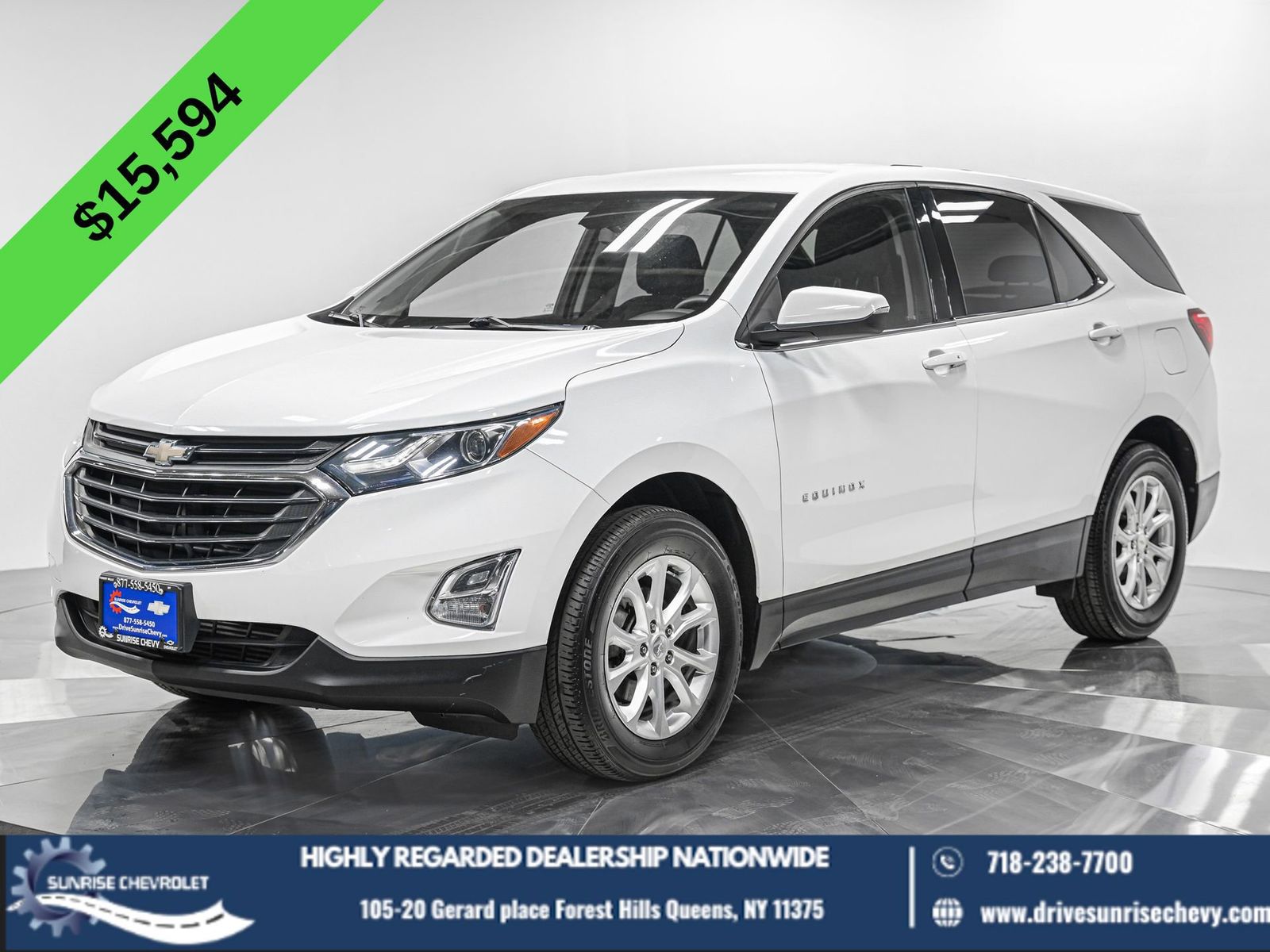 2019 Chevrolet Equinox LT 1LT