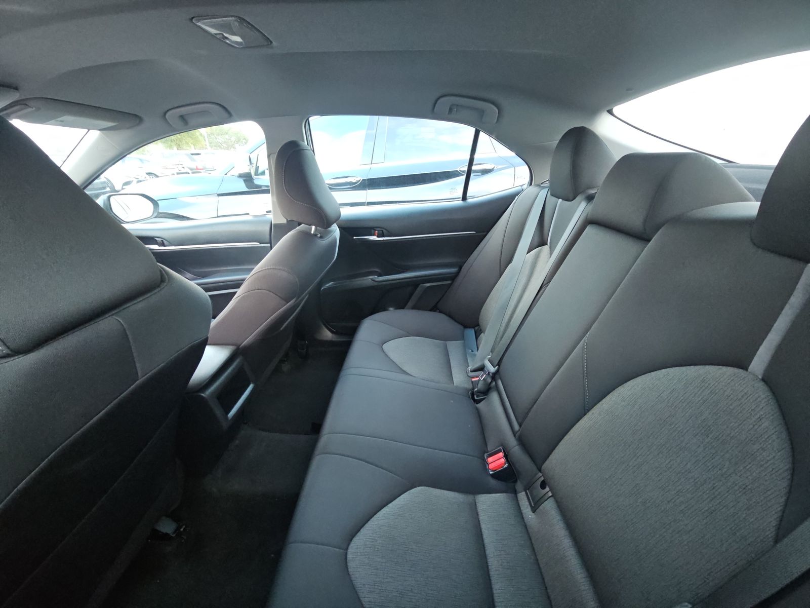 2022 Toyota Camry LE FWD