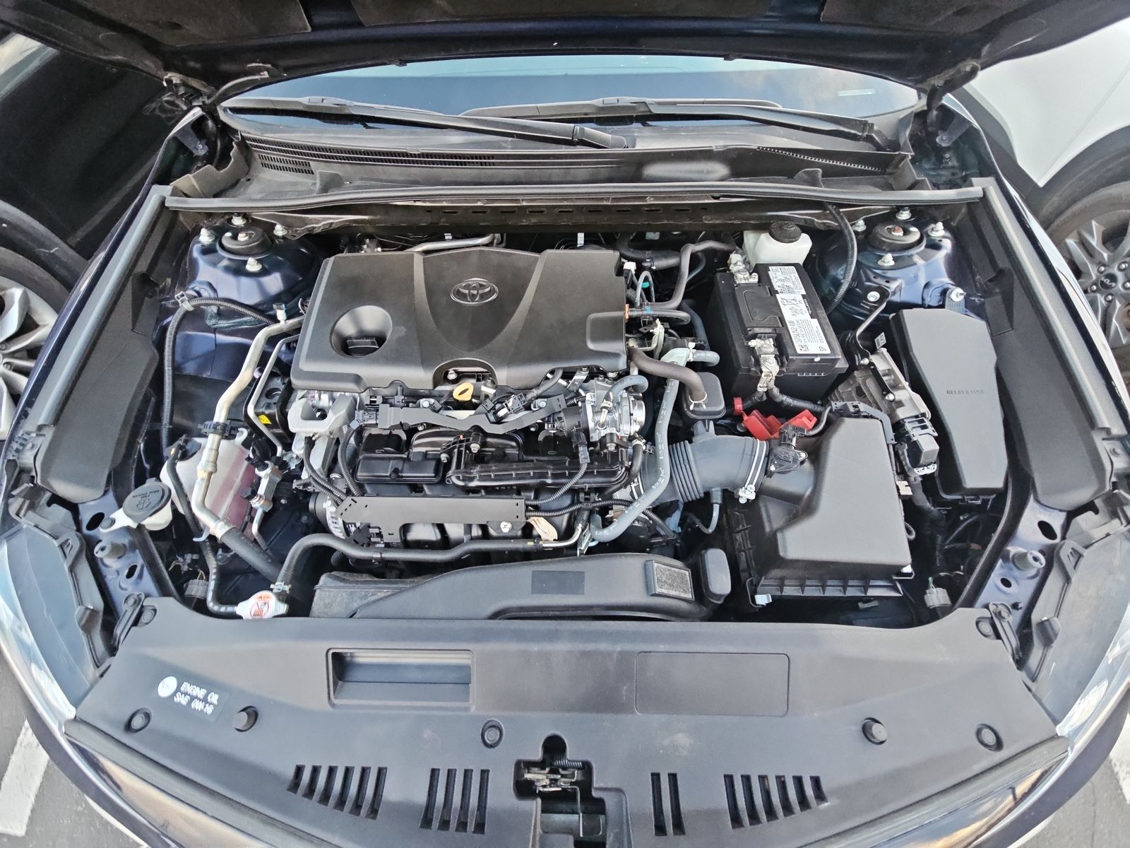 2022 Toyota Camry LE FWD