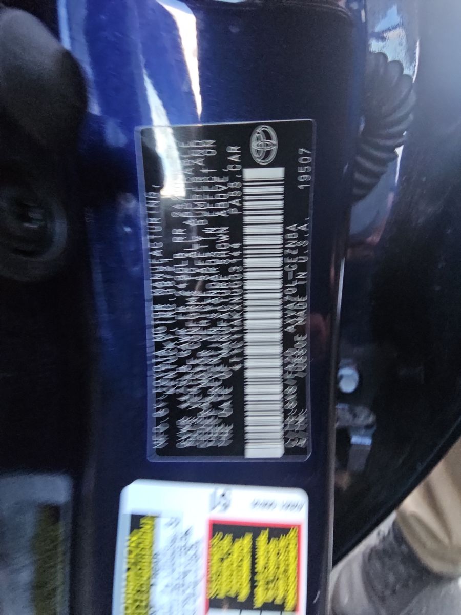2022 Toyota Camry LE FWD