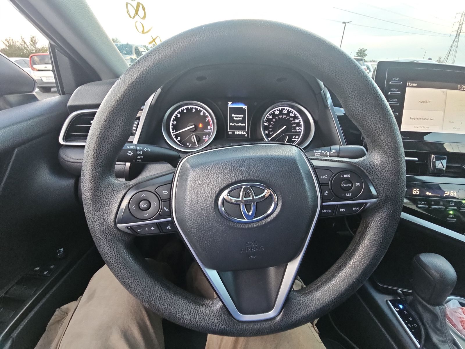 2022 Toyota Camry LE FWD