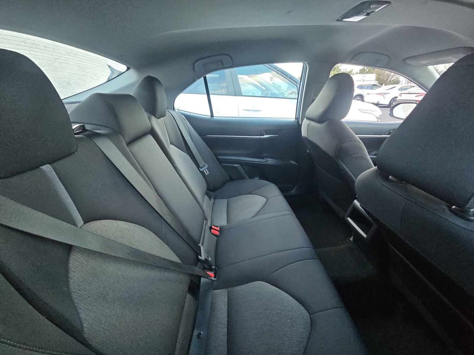 2022 Toyota Camry LE FWD