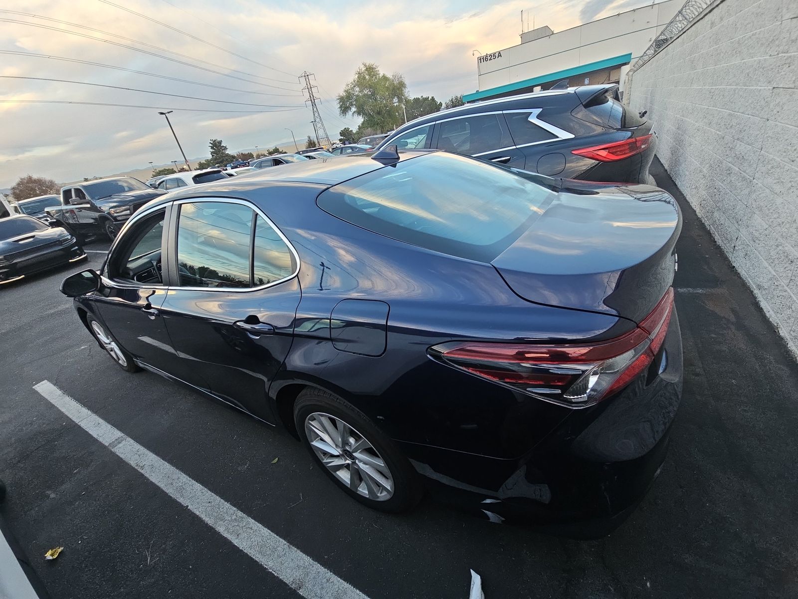 2022 Toyota Camry LE FWD